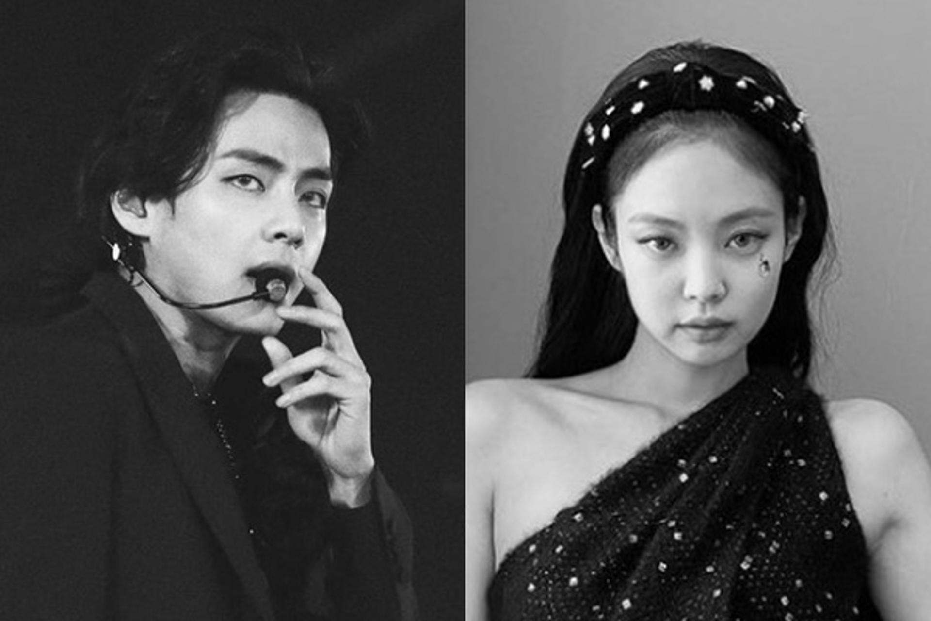 "지드래곤, 끝까지 사랑"… 제니, 뷔와 'OOO' 루머?