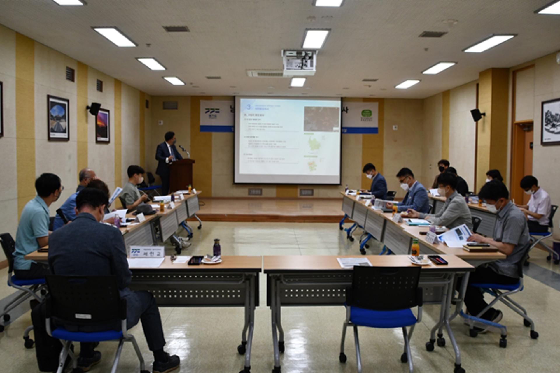 경기도, 내년 5월까지 남한산성도립공원 자연자원조사