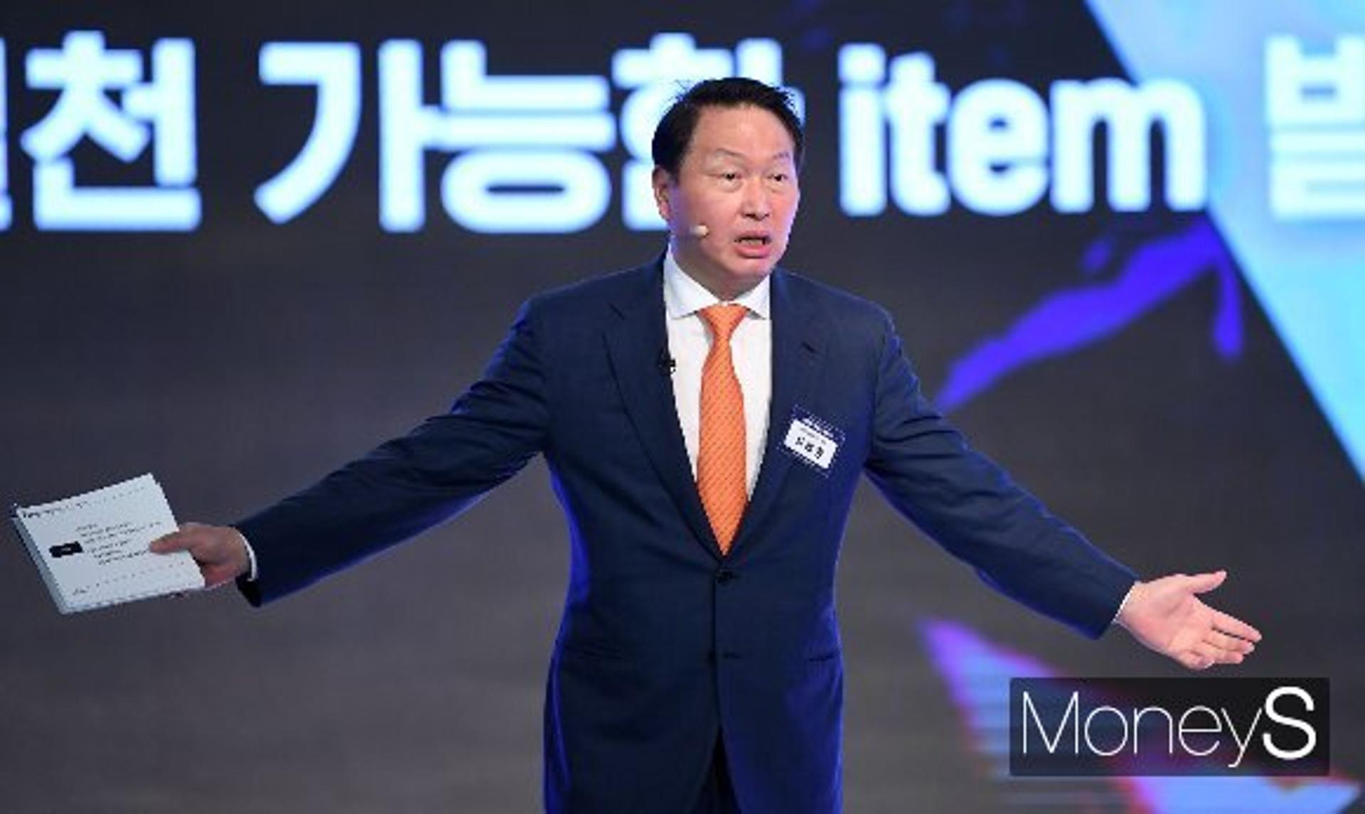 최태원·구광모도 '민간 주도 성장' 지원사격… 5년간 '350조원' 투자