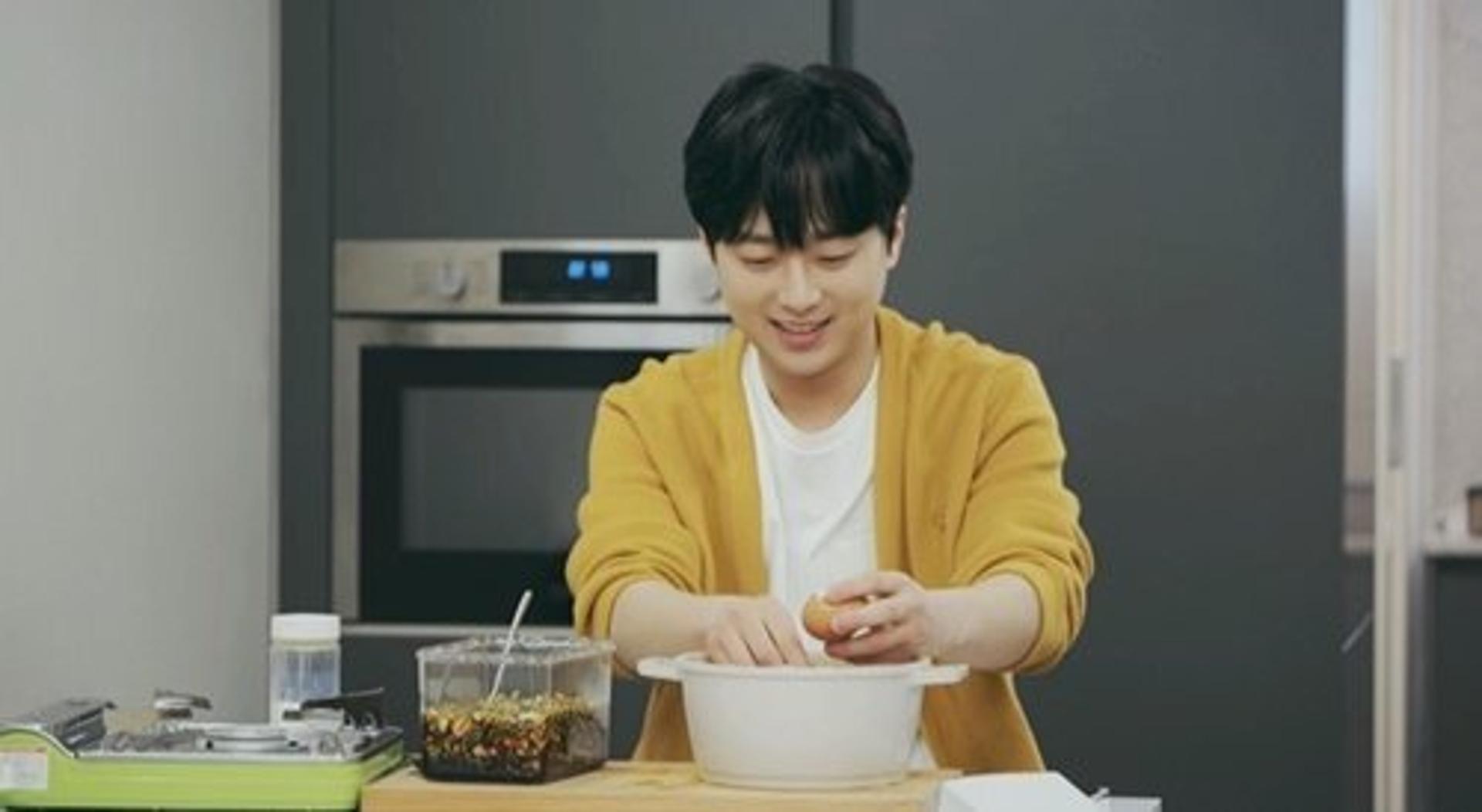 '토끼 씨의 정체=OO'… 이찬원 열애 의혹 불거진 이유
