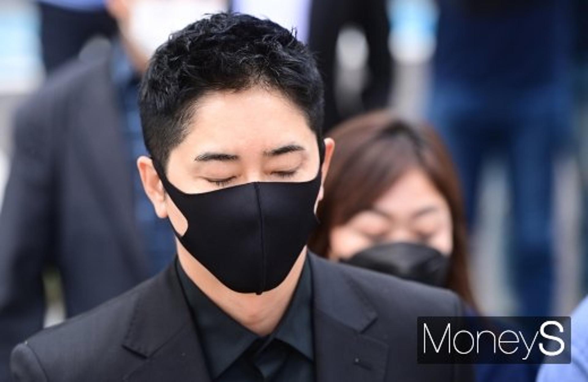 '스태프 성폭행' 강지환, 2심도 패소… 제작사에 53억 배상