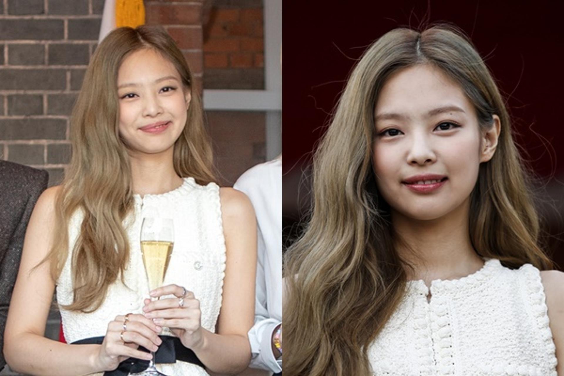 '뷔와 열애설' 후 ○○서 등장… 블랙핑크 제니 근황 보니?