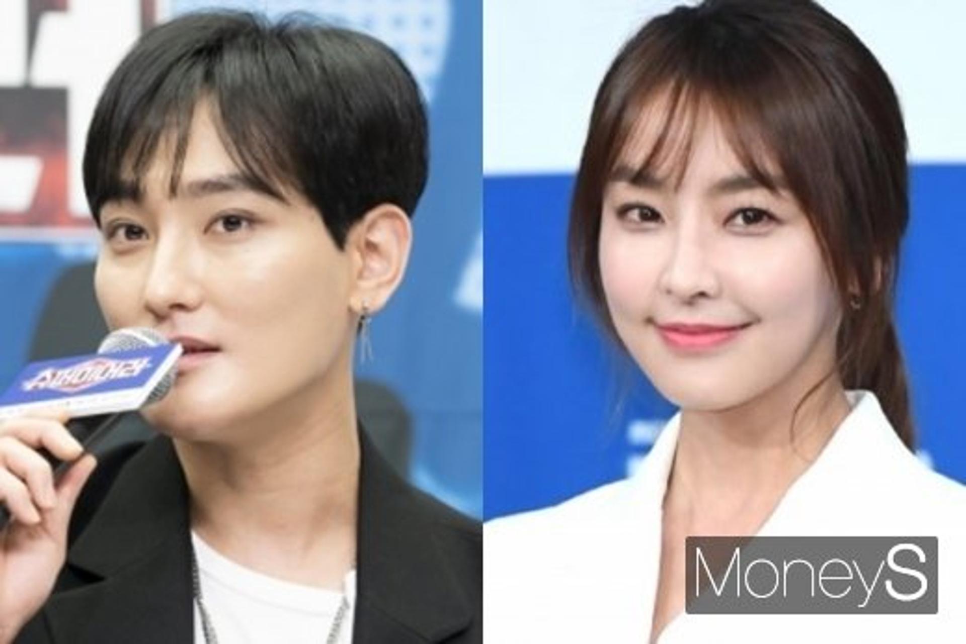 강타♥정유미 결혼설 '솔솔', 2년 연애 끝 결실?