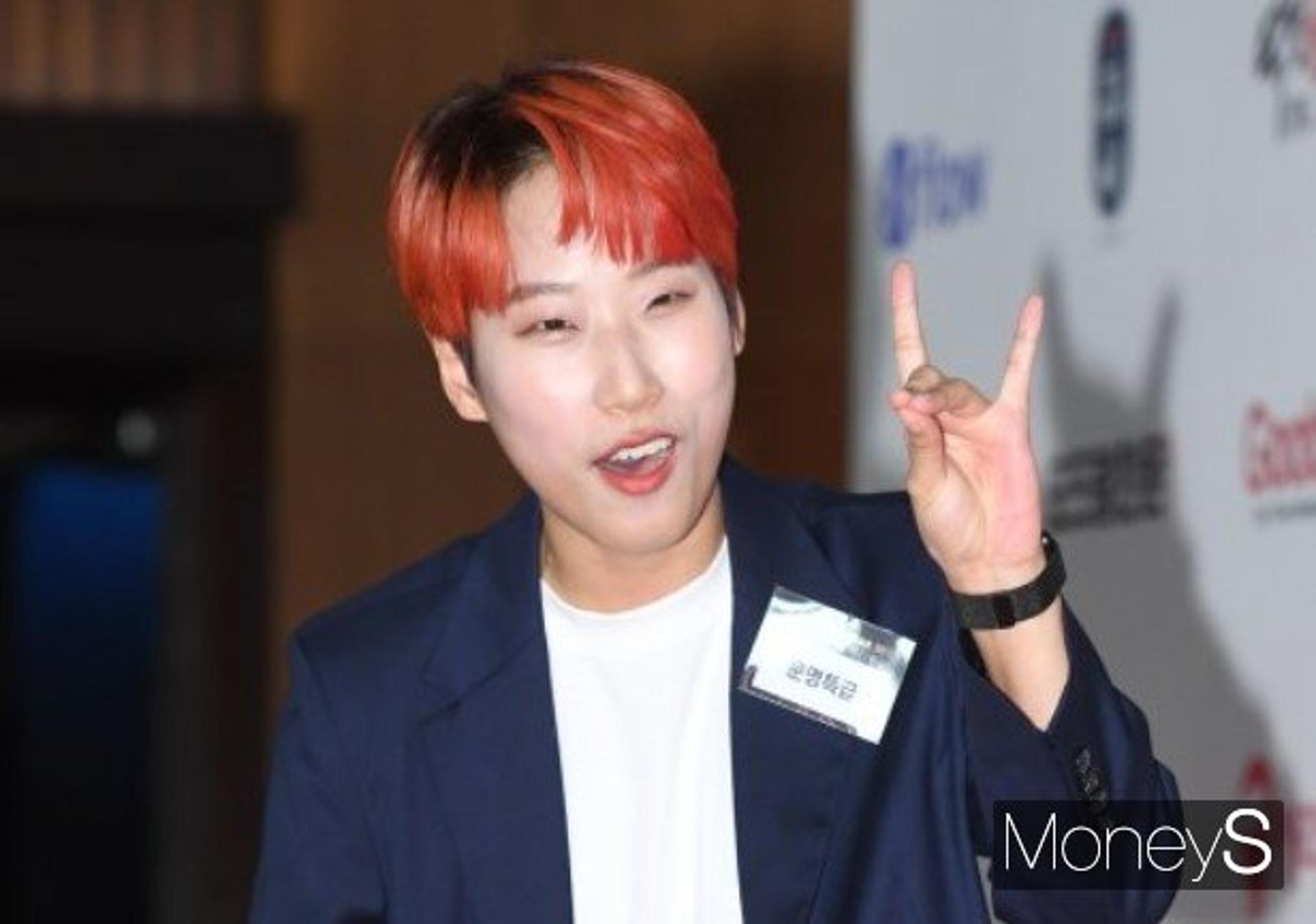 '연반인' 재재, 악플에 칼 뽑았다 "선처 없다"