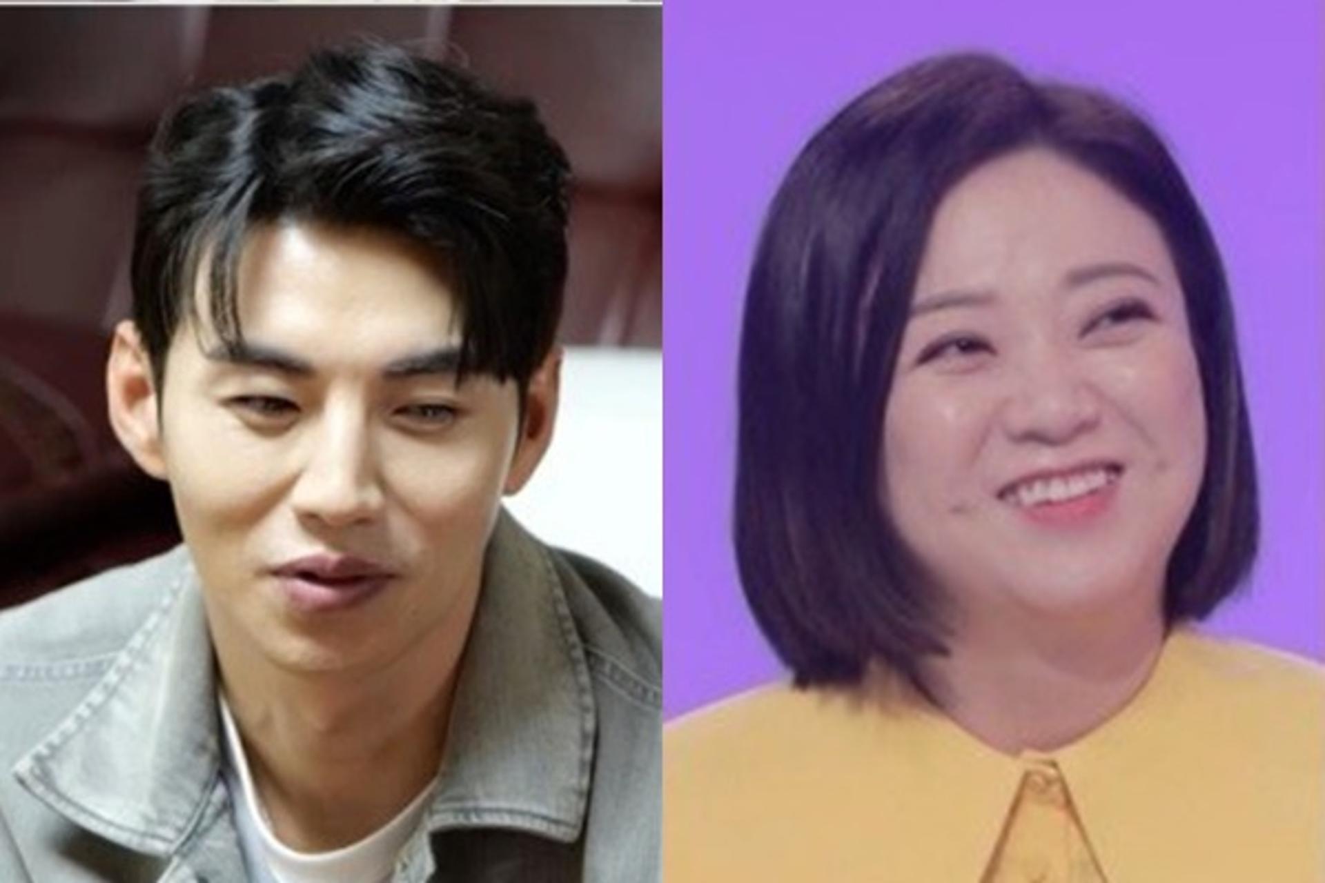 "올해 결혼생각이"… 이대형♥김숙, 4000만원 축의금 받나?
