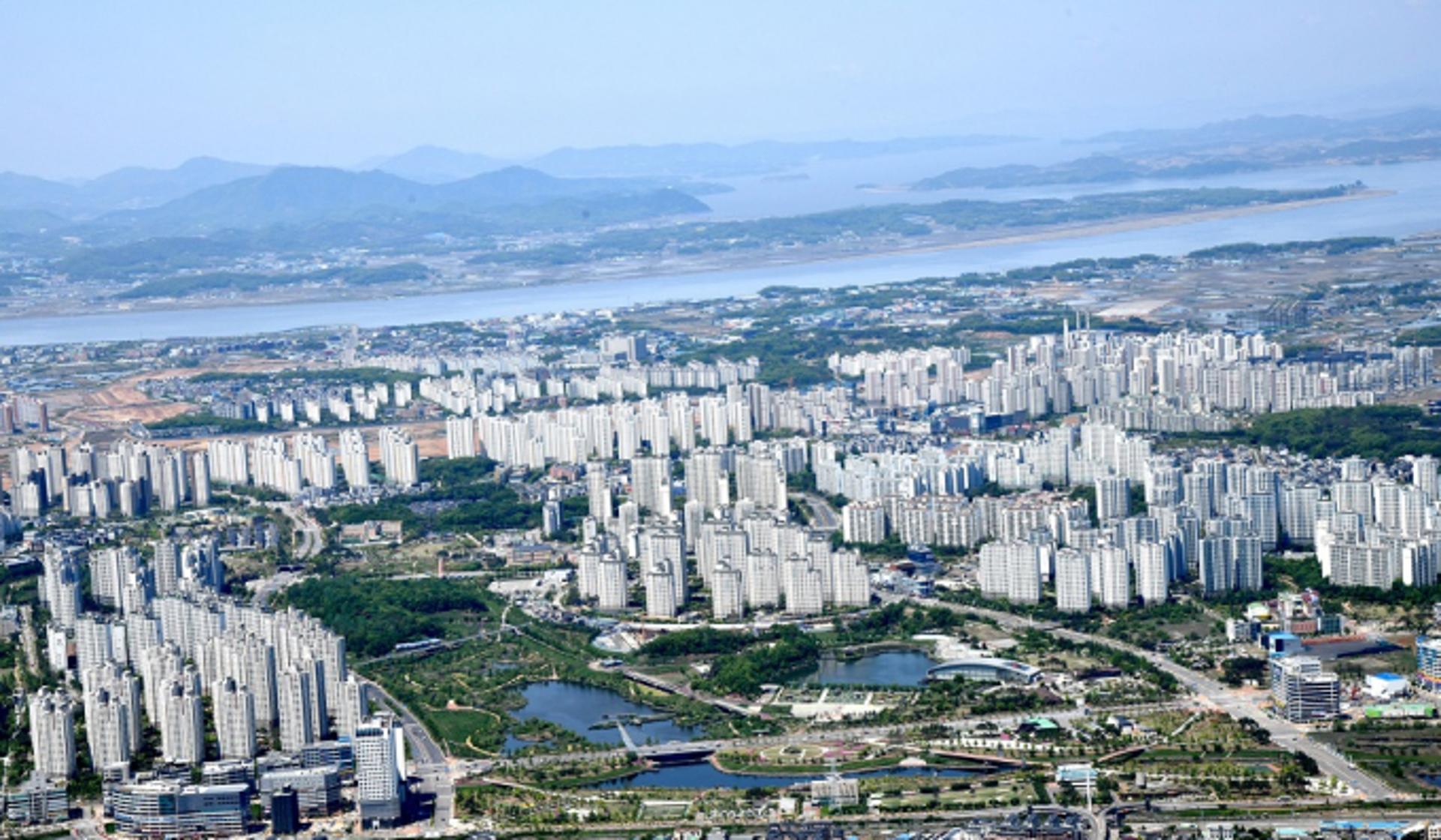 파주시, 인구 50만명 돌파…전국 19번째·경기도 13번째 진입