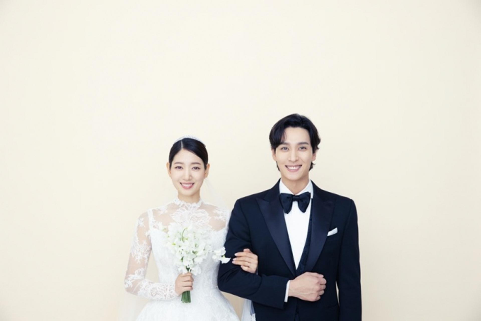 최태준♥박신혜 부모 됐다… "건강한 아들 출산"