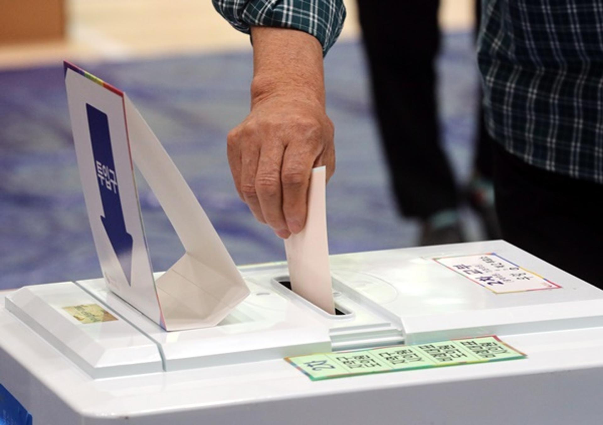 오전 10시 투표율 8.7%…강원 11.3%로 가장 높아