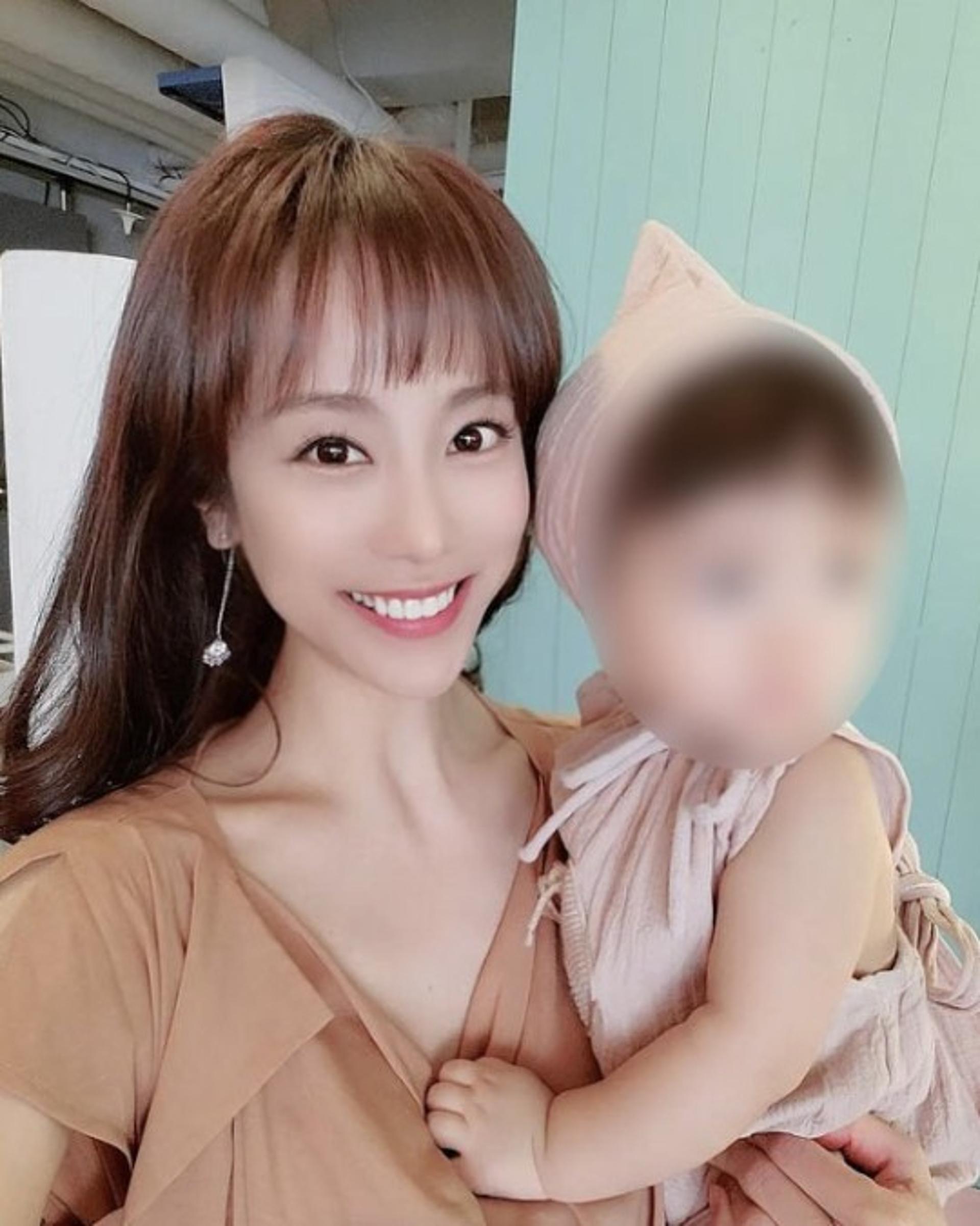 "안전과 행복에 집중"… '가정폭력 암시' 조민아 근황 보니?