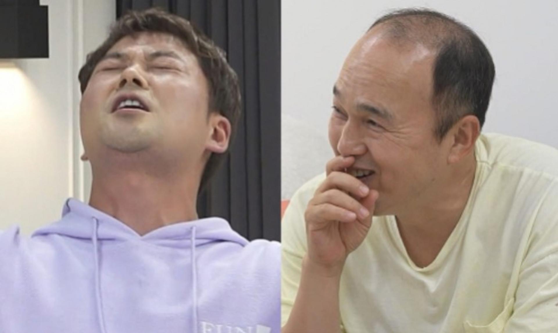 "○○도 못하고"… 전현무, 김광규와 평행이론?