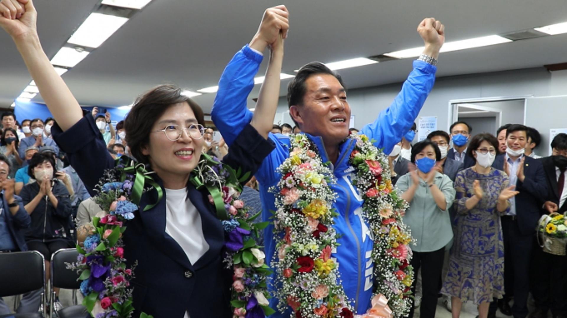 이재준 수원시장 당선인 "경기도 수부도시 위상 되찾는 4년 될것"