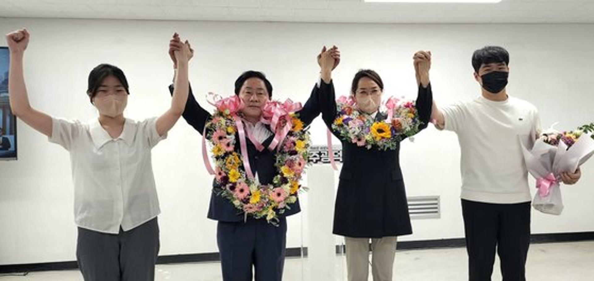 '조국 저격수' 주광덕 "남양주의 슈퍼성장 시대 열겠다"