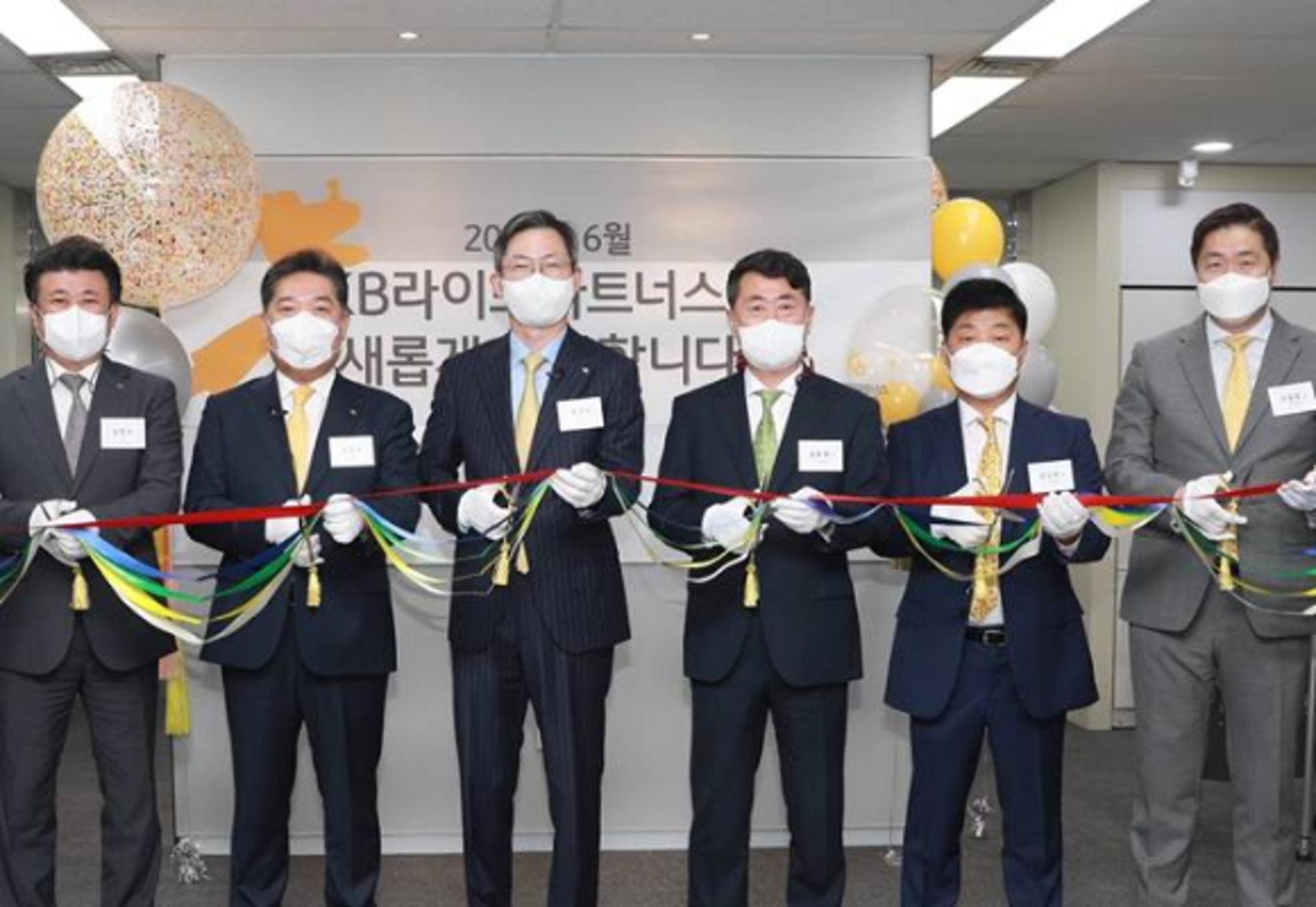 푸르덴셜생명, 자회사 'KB라이프파트너스' 출범… 법인·전문직 공략