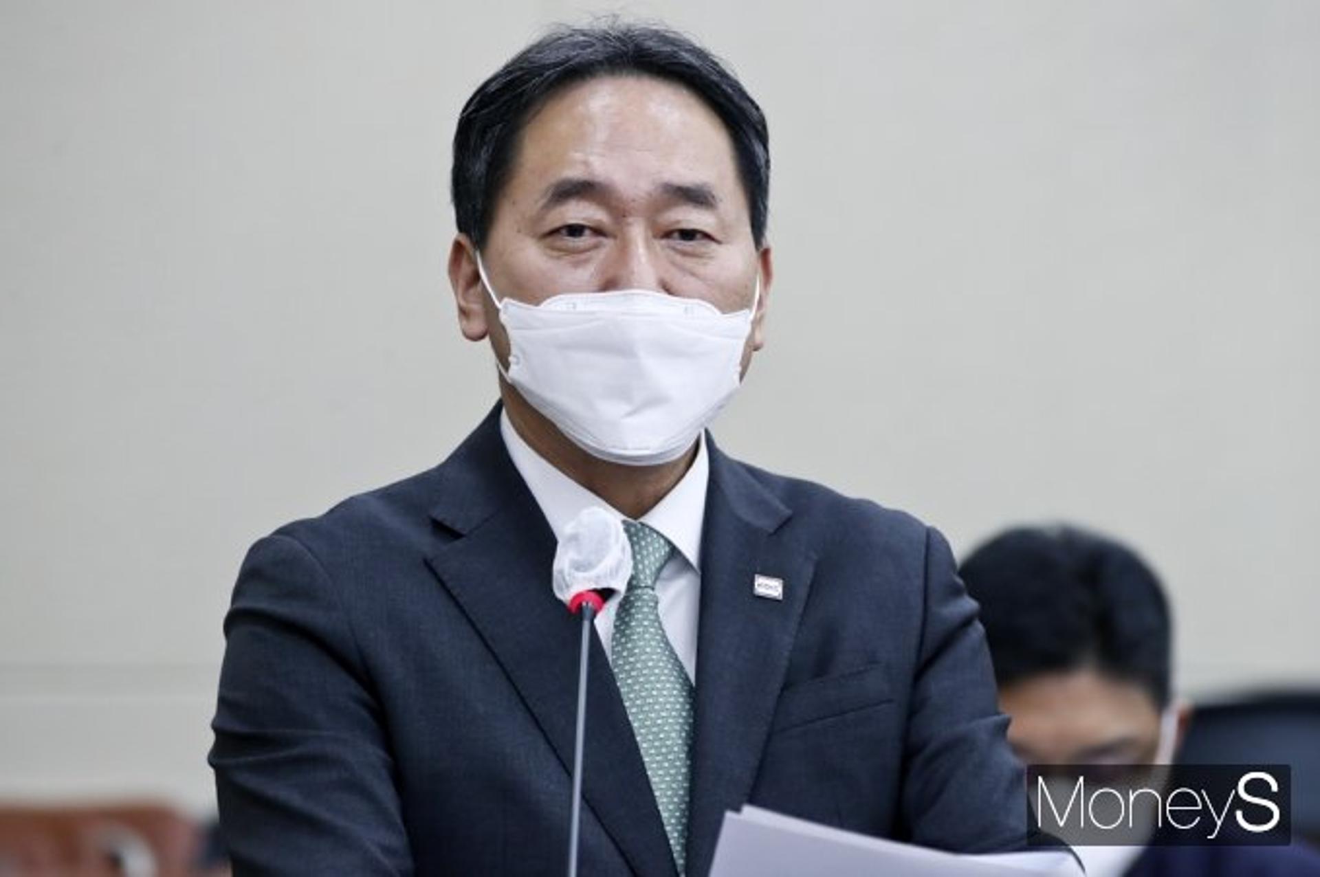 김태현 사장 "우리금융 1.3% 지분 남아… 민영화 목전"