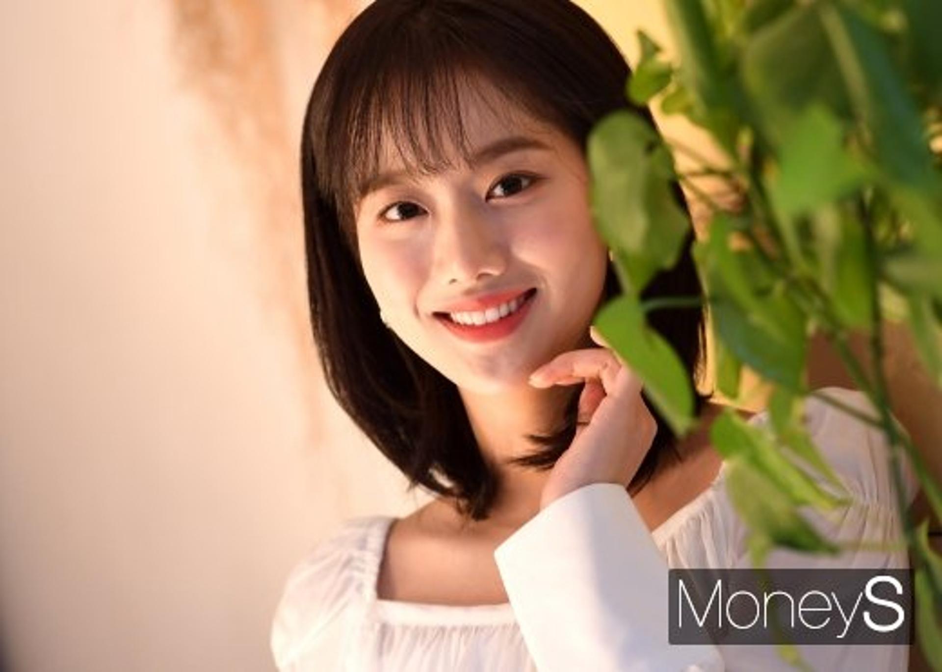 '왕따 논란' 이나은, 배우로 활동 기지개?