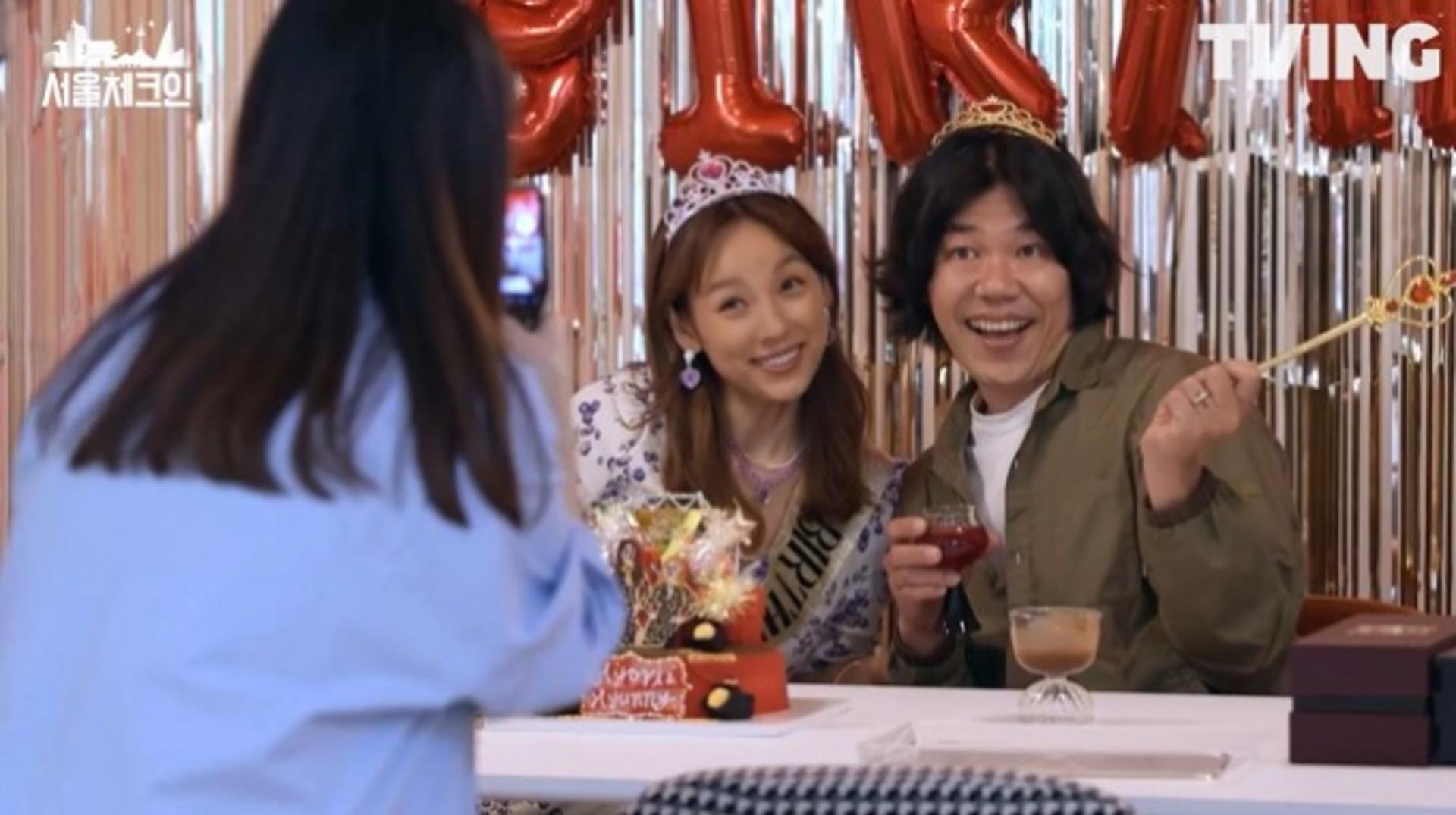 "당신 너무 예뻐"… 이효리♥이상순, 로맨틱 부부 케미