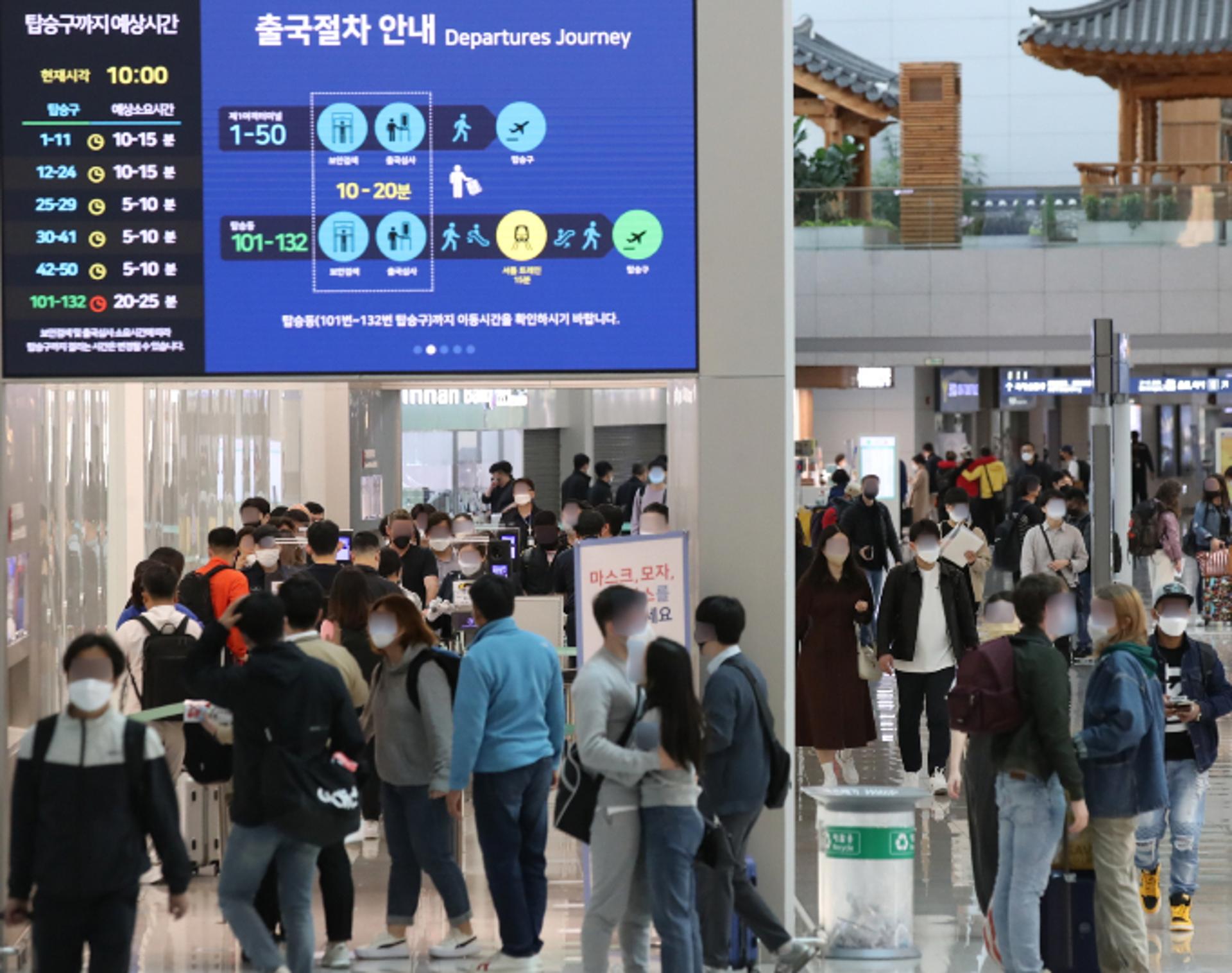 인천공항 하늘길, 8일부터 24시간 열린다… 항공기 운항제한 해제