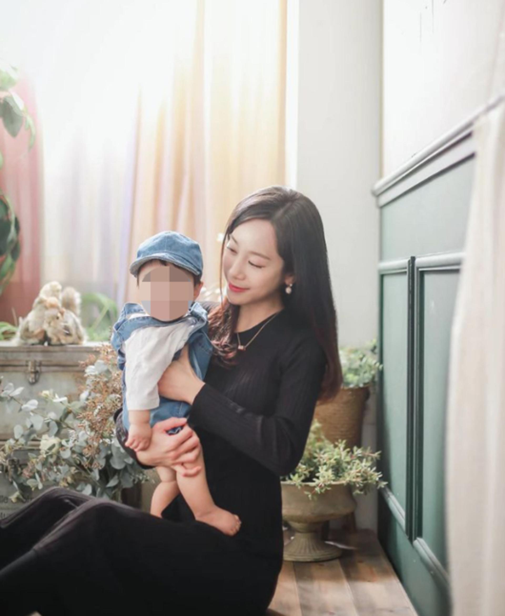 조민아, 가정폭력 암시→해명無→뜬금 럽스타?