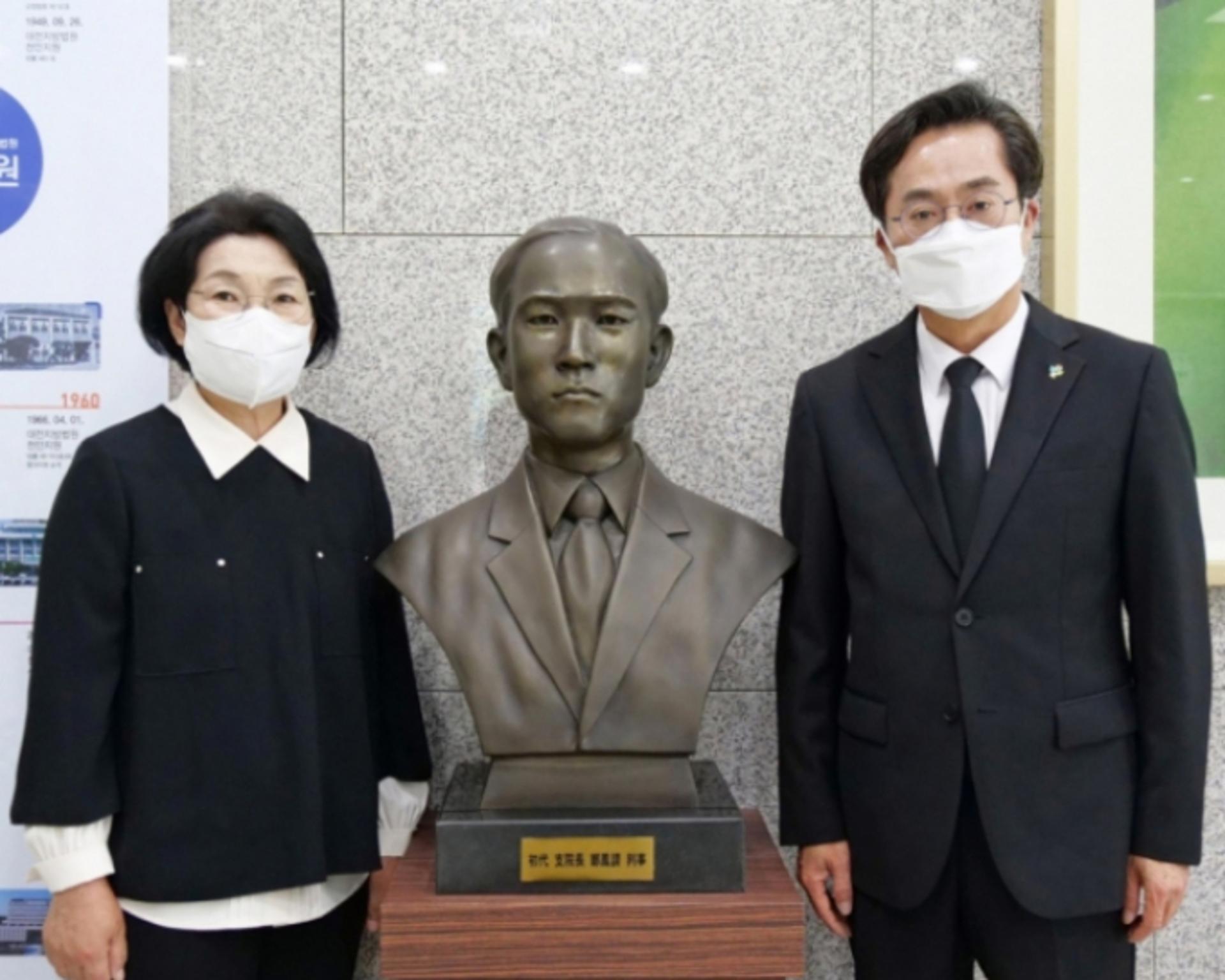 "경기도정 철학은 '실사구시·공명정대'"…김동연, 민선8기 본격 구상