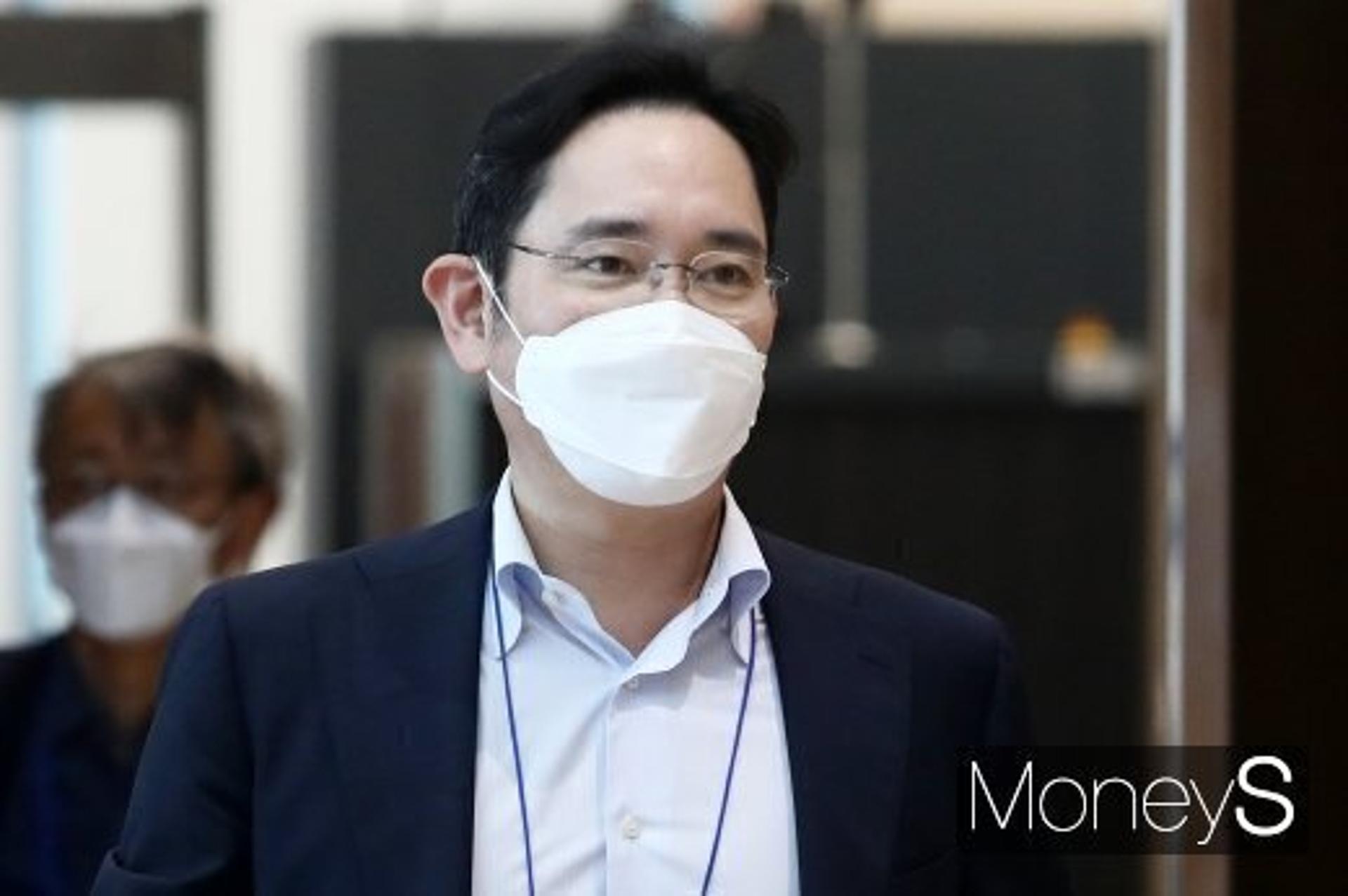 이재용 삼성전자 부회장, 7일 유럽행… 대형 M&A 임박?