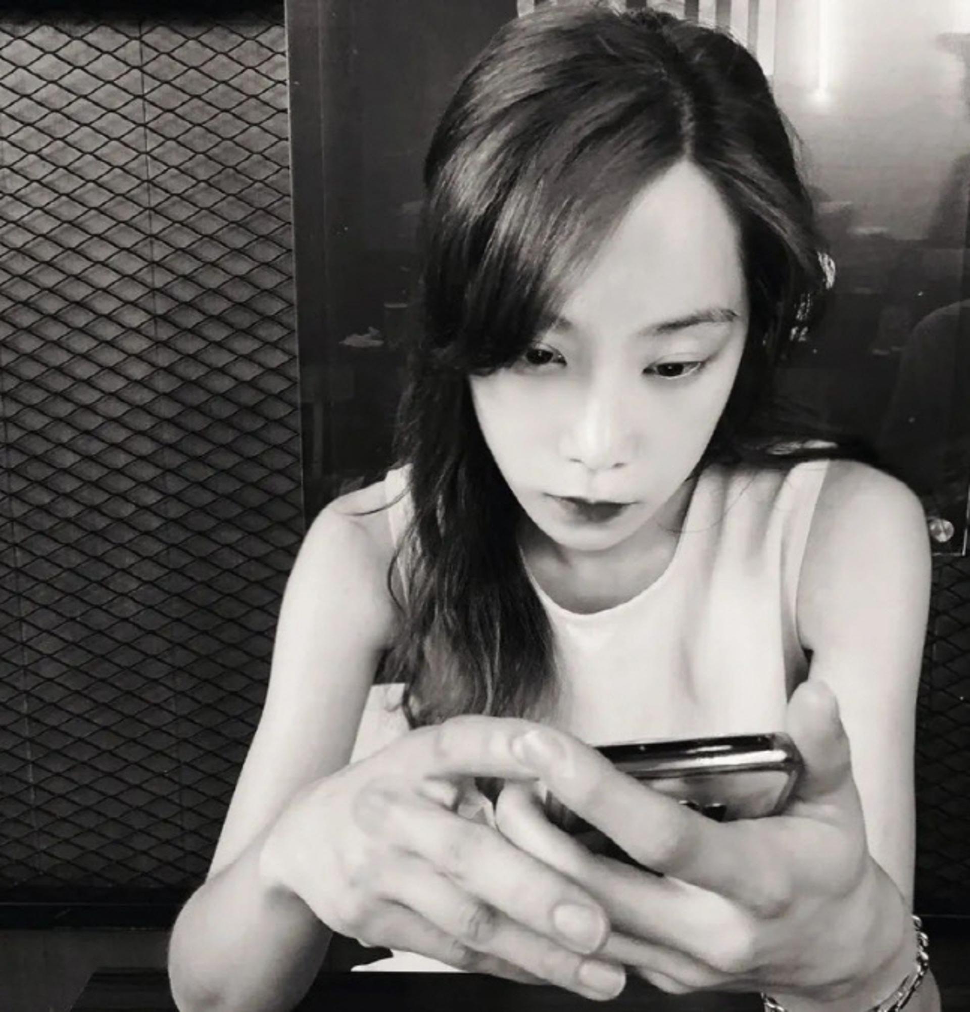"너무 간단한 끝"… 조민아, 이번엔 파경 암시?