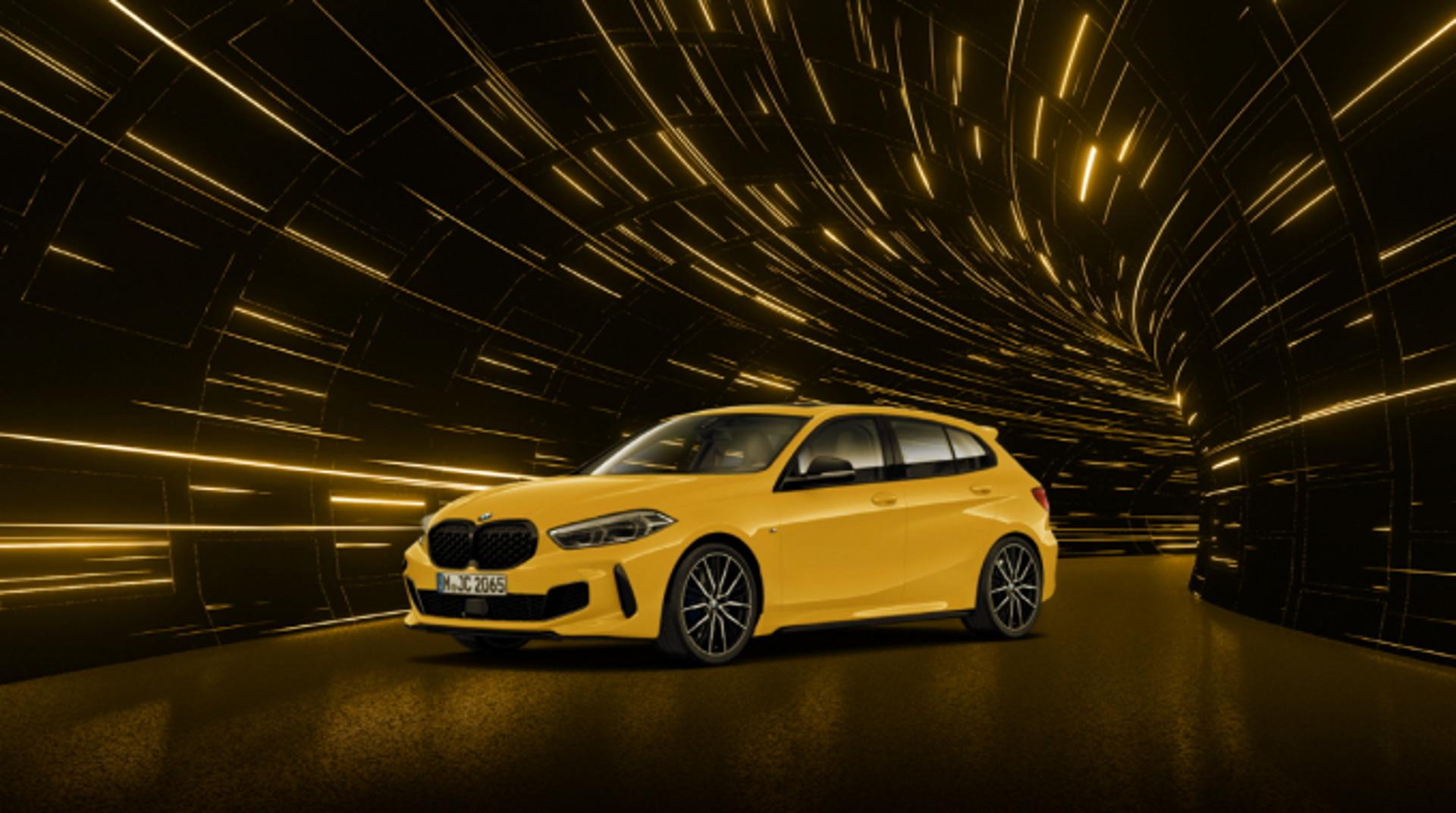 BMW, 6월 온라인 한정판 'M135i xDrive 프리즘' 출시… 가격 6250만원