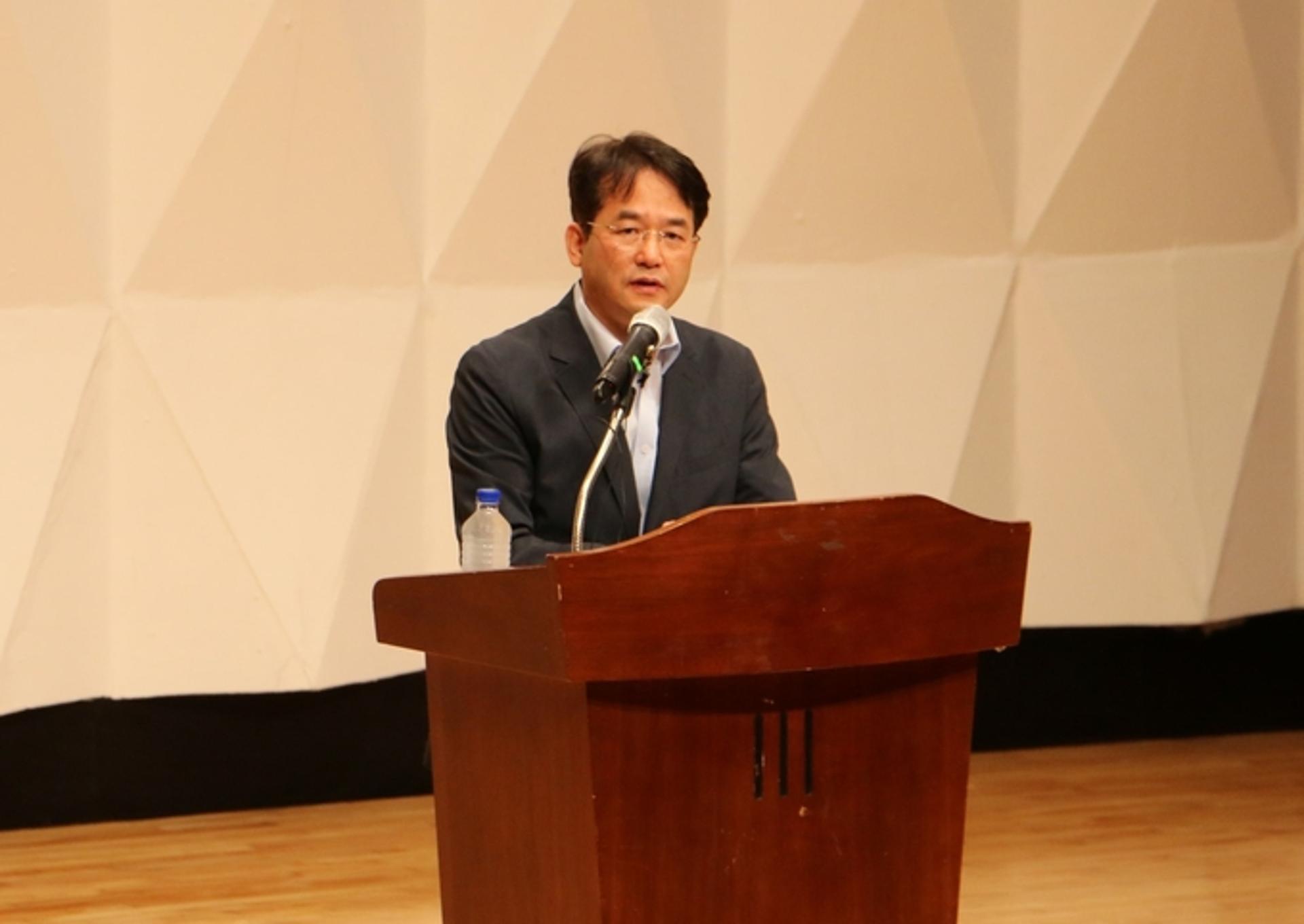 이동환 고양시장 당선인 "'공정·상식·화합의 시정' 펴겠다"
