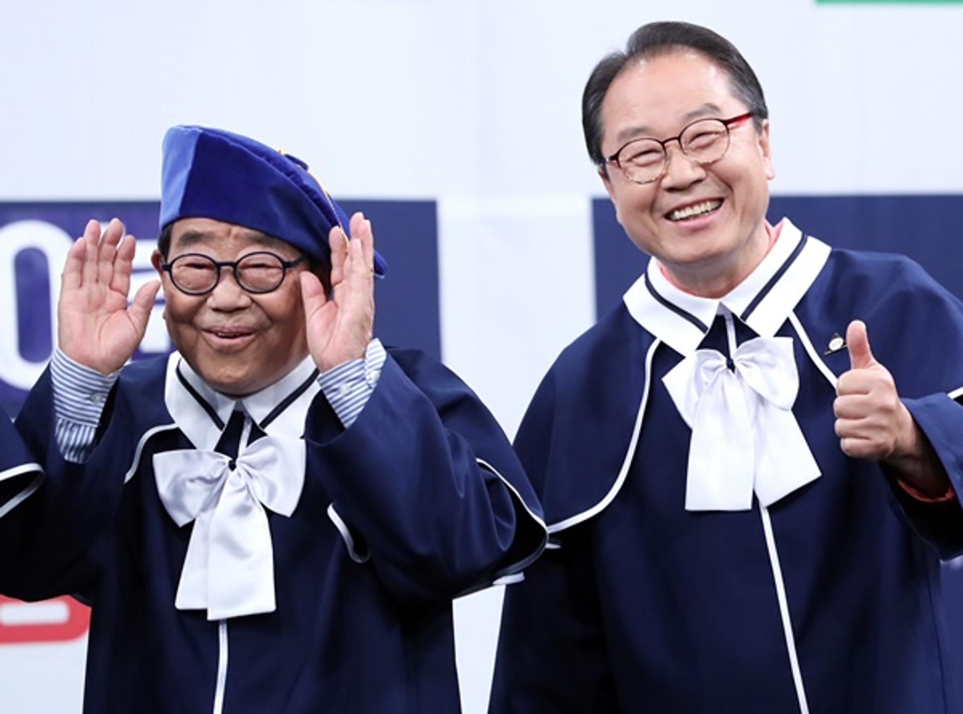 "감당하겠나"… '전국노래자랑' 후임설, 이상벽 입 열었다