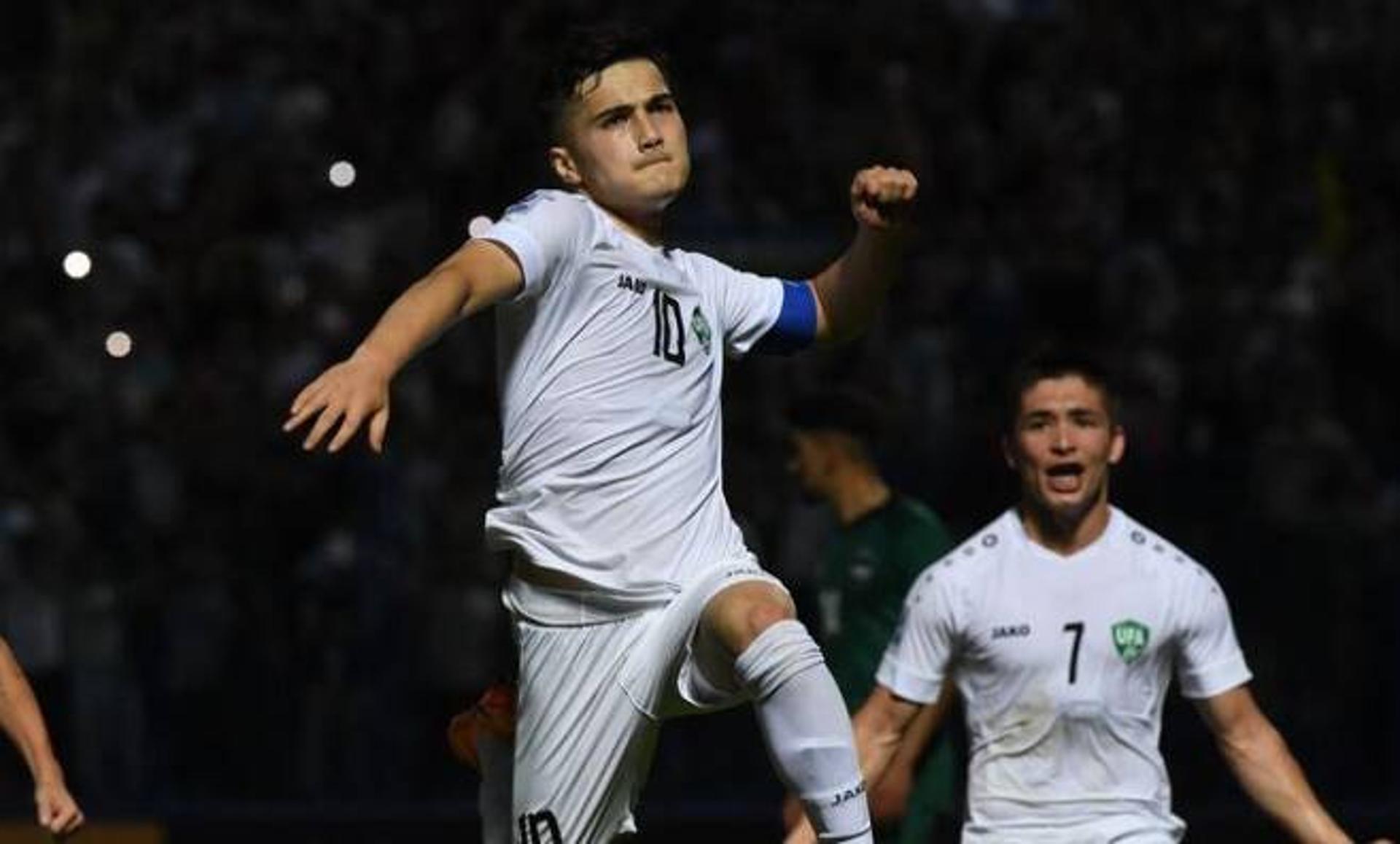 우즈벡, 승부차기 끝 이라크 꺾고 AFC U-23 아시안컵 4강 진출