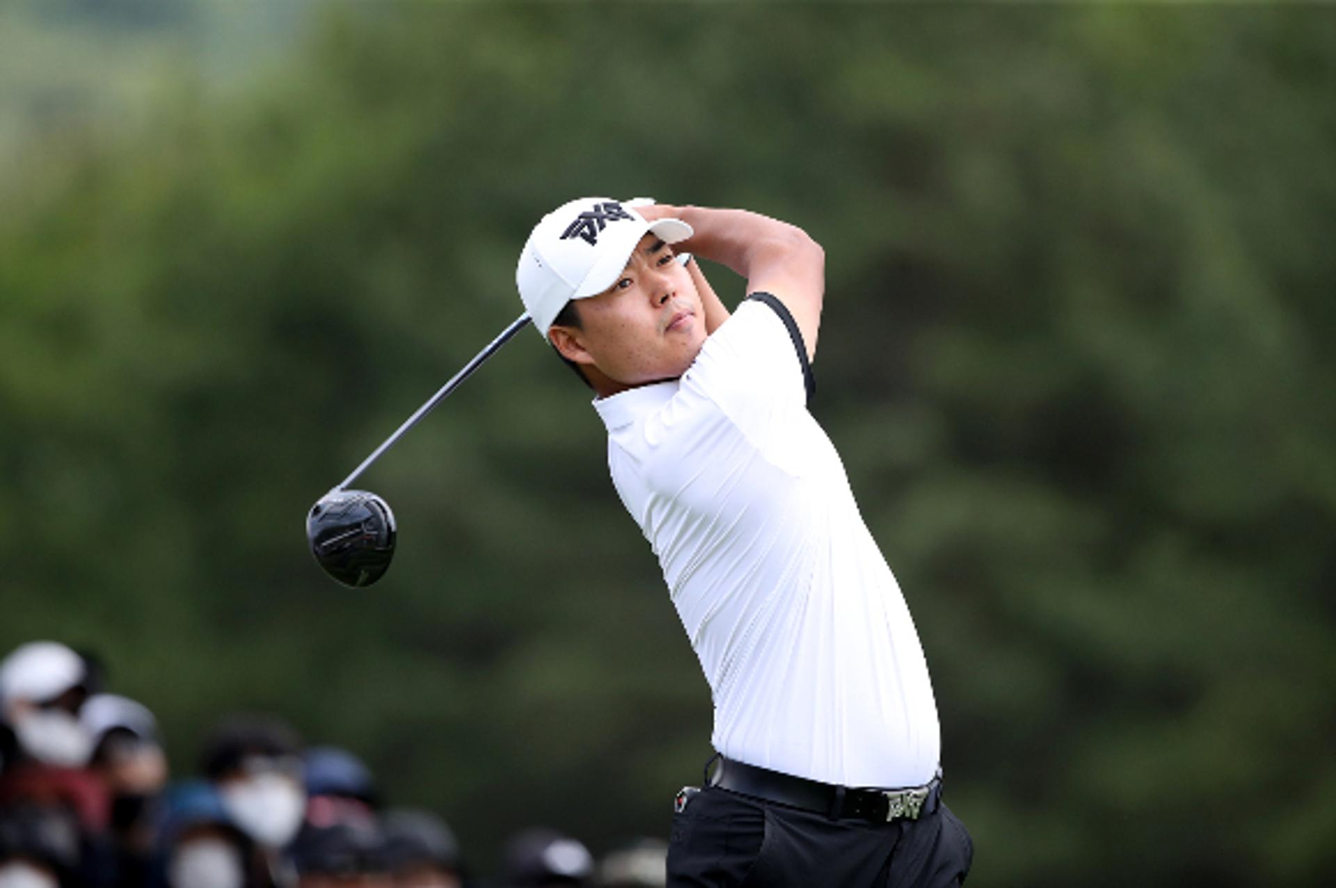 신상훈, 제65회 KPGA 선수권 우승… 생애 첫 정상 등극