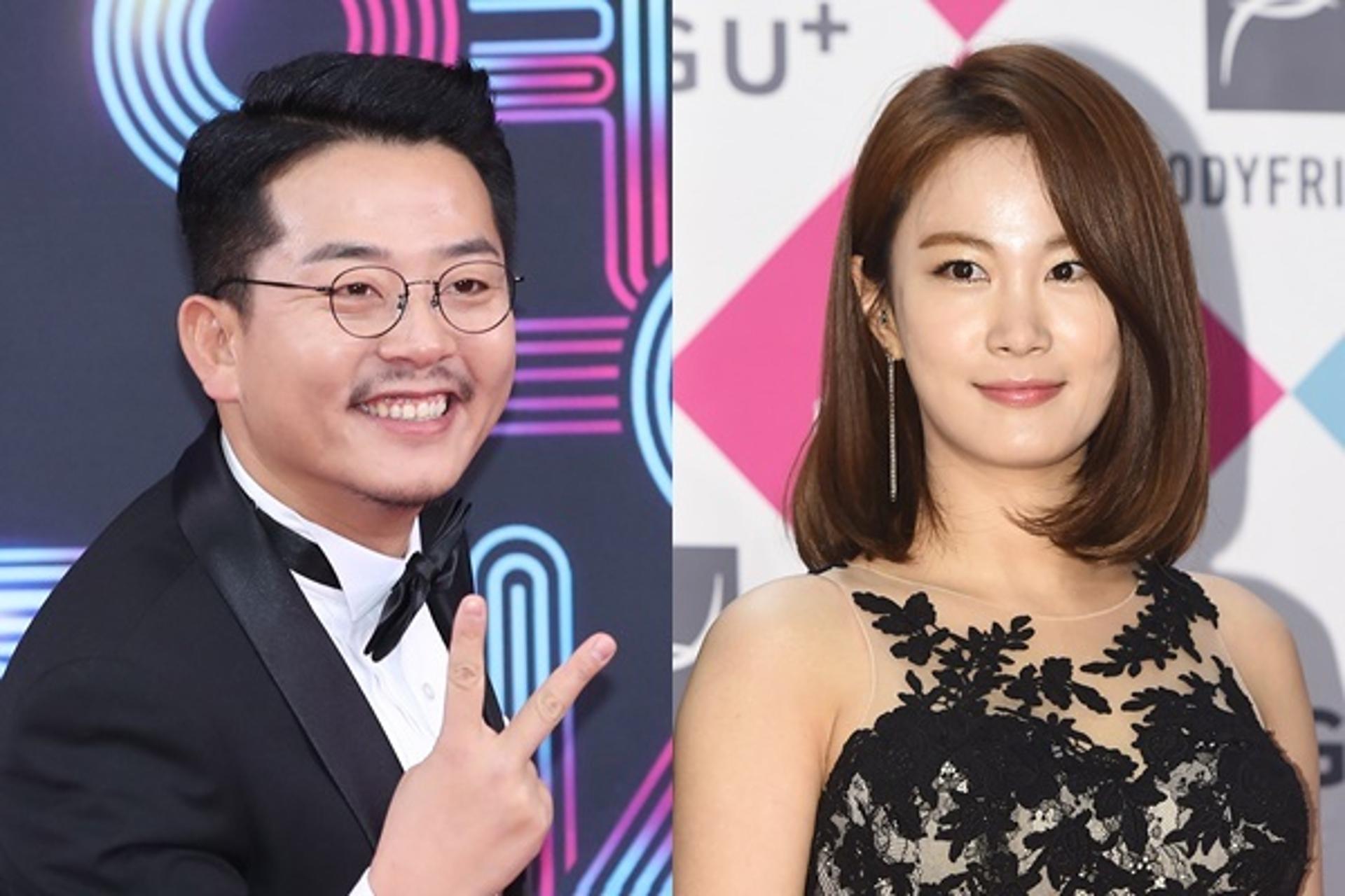 '사랑꾼' 김준호 "♥김지민과 매일 키스"… 탁재훈 '발끈'