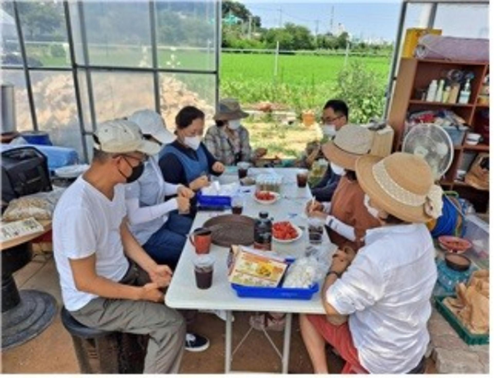 경기도 농수산진흥원, '도시농업 일자리 창출사업' 참여자 모집