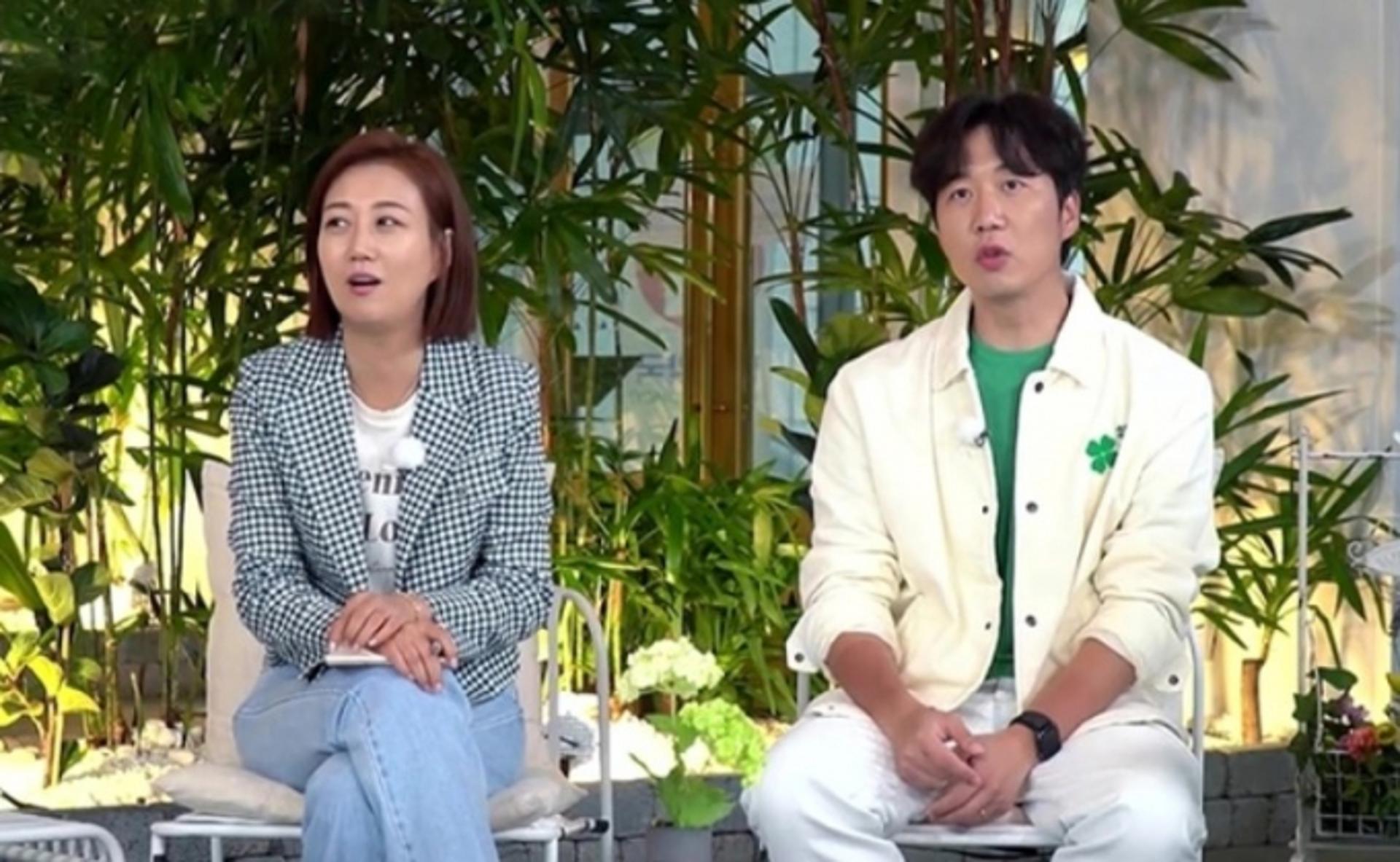 도경완 "다음 생도 논개처럼"…♥장윤정 반응 '폭소'