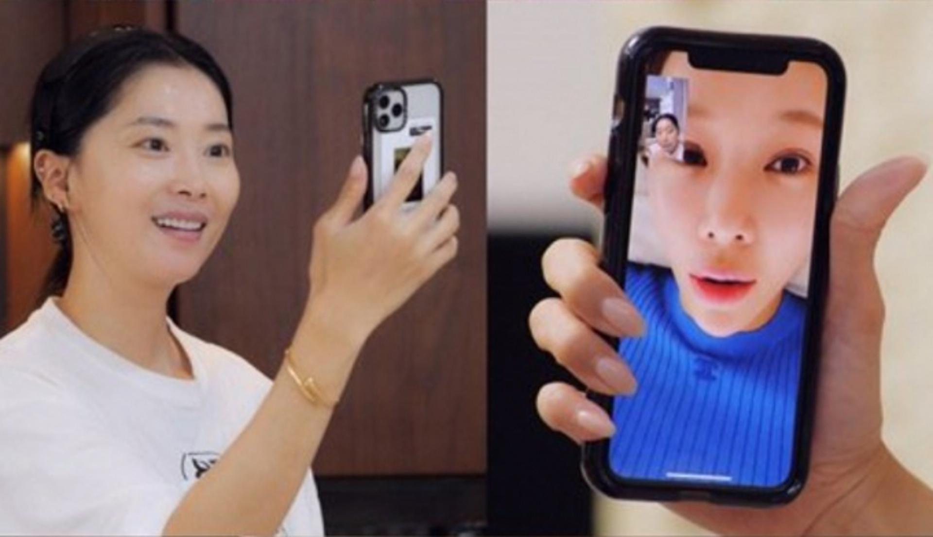 '둘째 출산' 황정음 가족계획 "아들 둘, 딸 둘이 목표"
