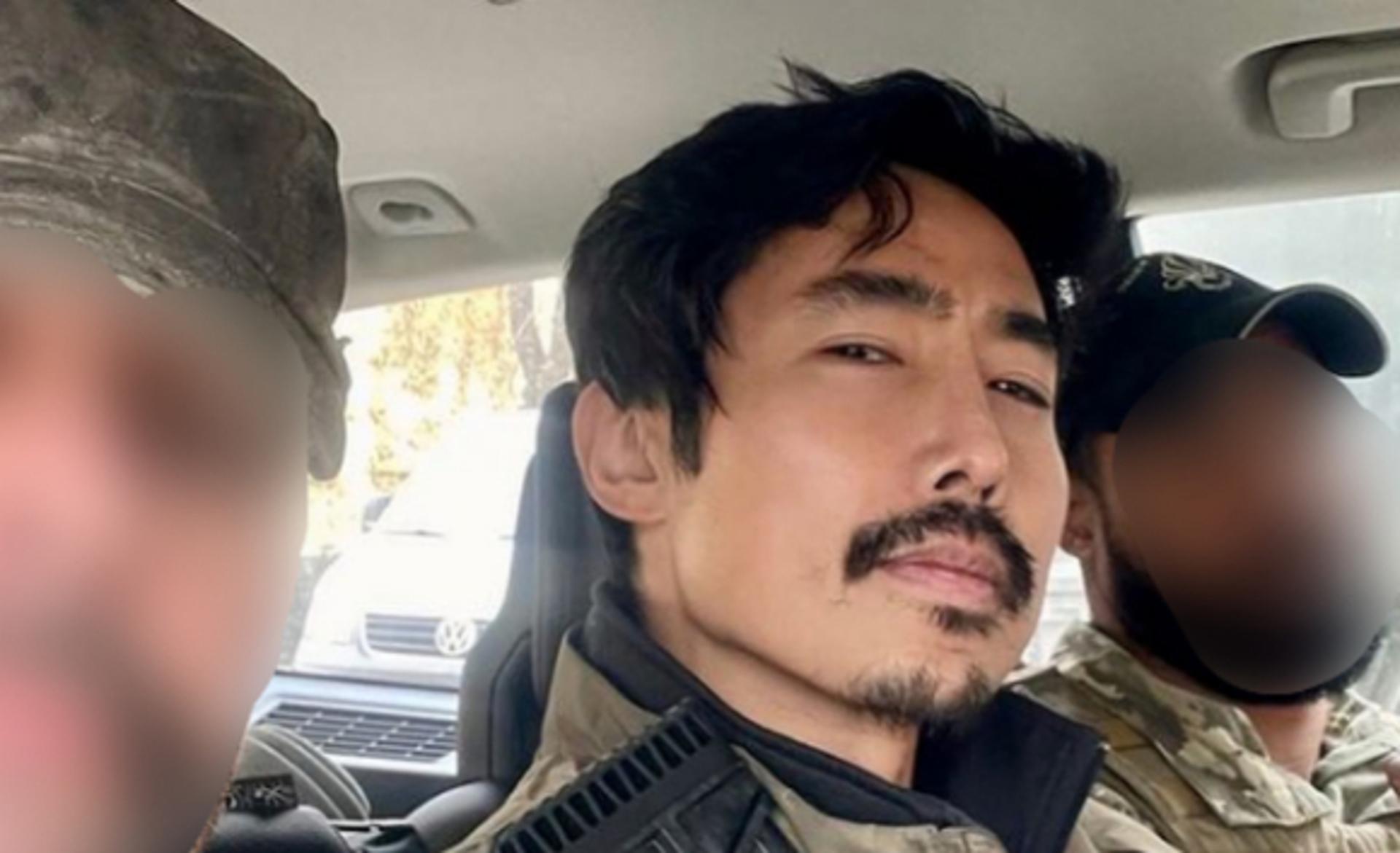 "이근, 러 장갑차 호위병 2명 사살"… 의용군 팀원의 생생 증언