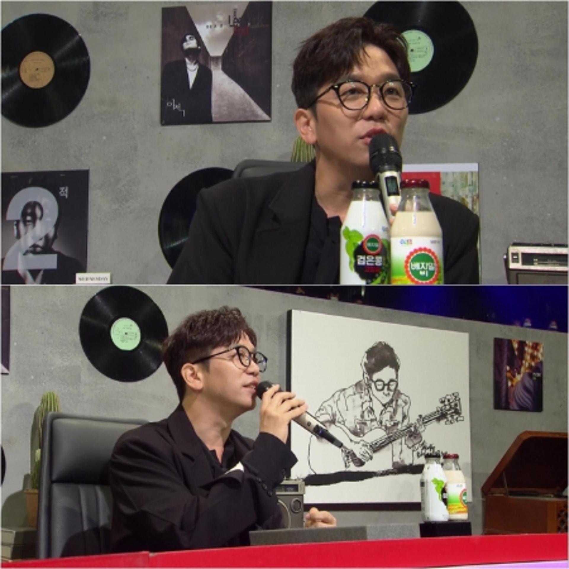 이적 "어머니가 임영웅의 엄청난 팬, 평소에 곡 주라고 반복"
