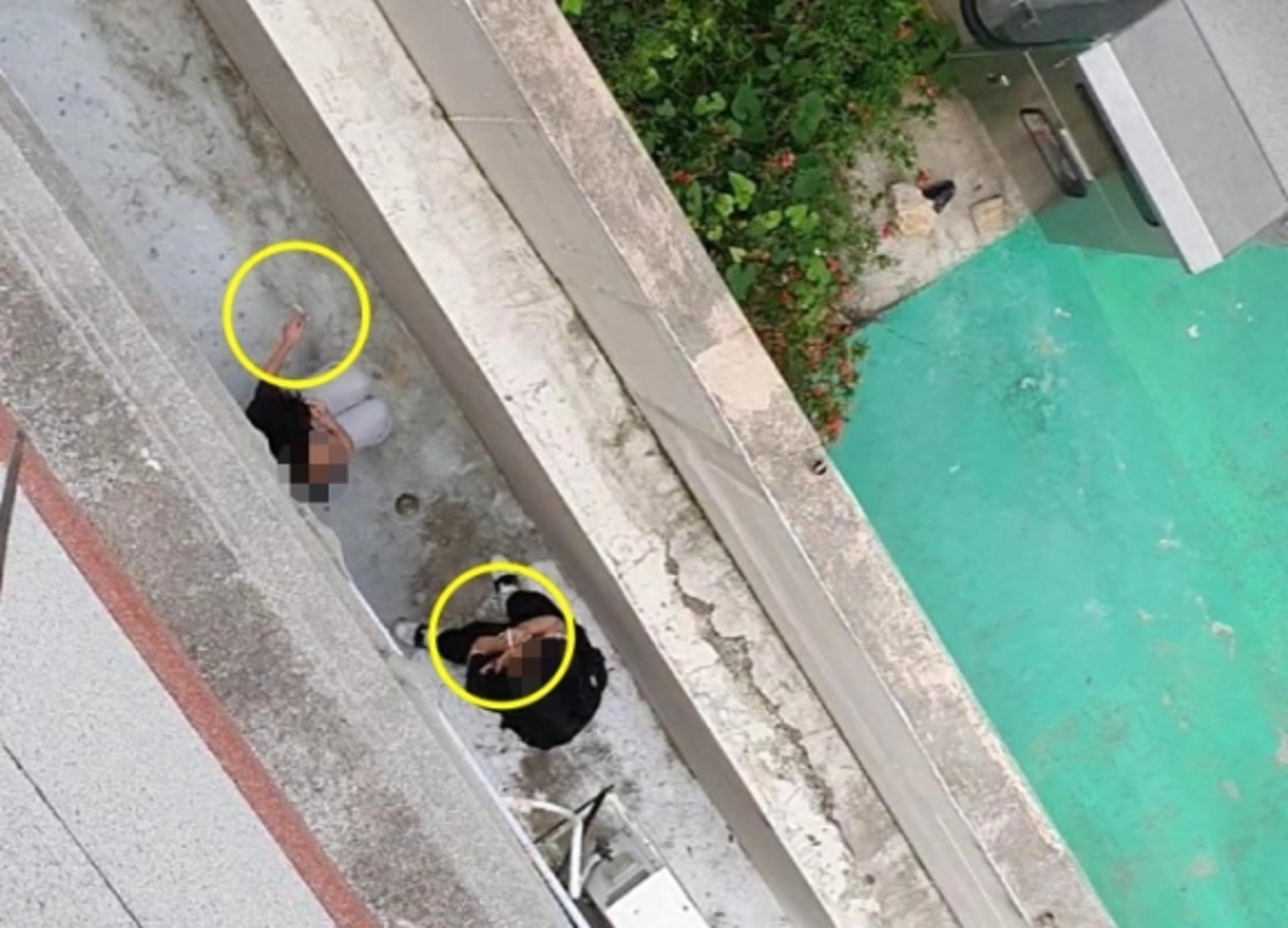 "물 뿌릴까?"… 골목서 담배 피우는 중학생에 골머리 앓는 가족