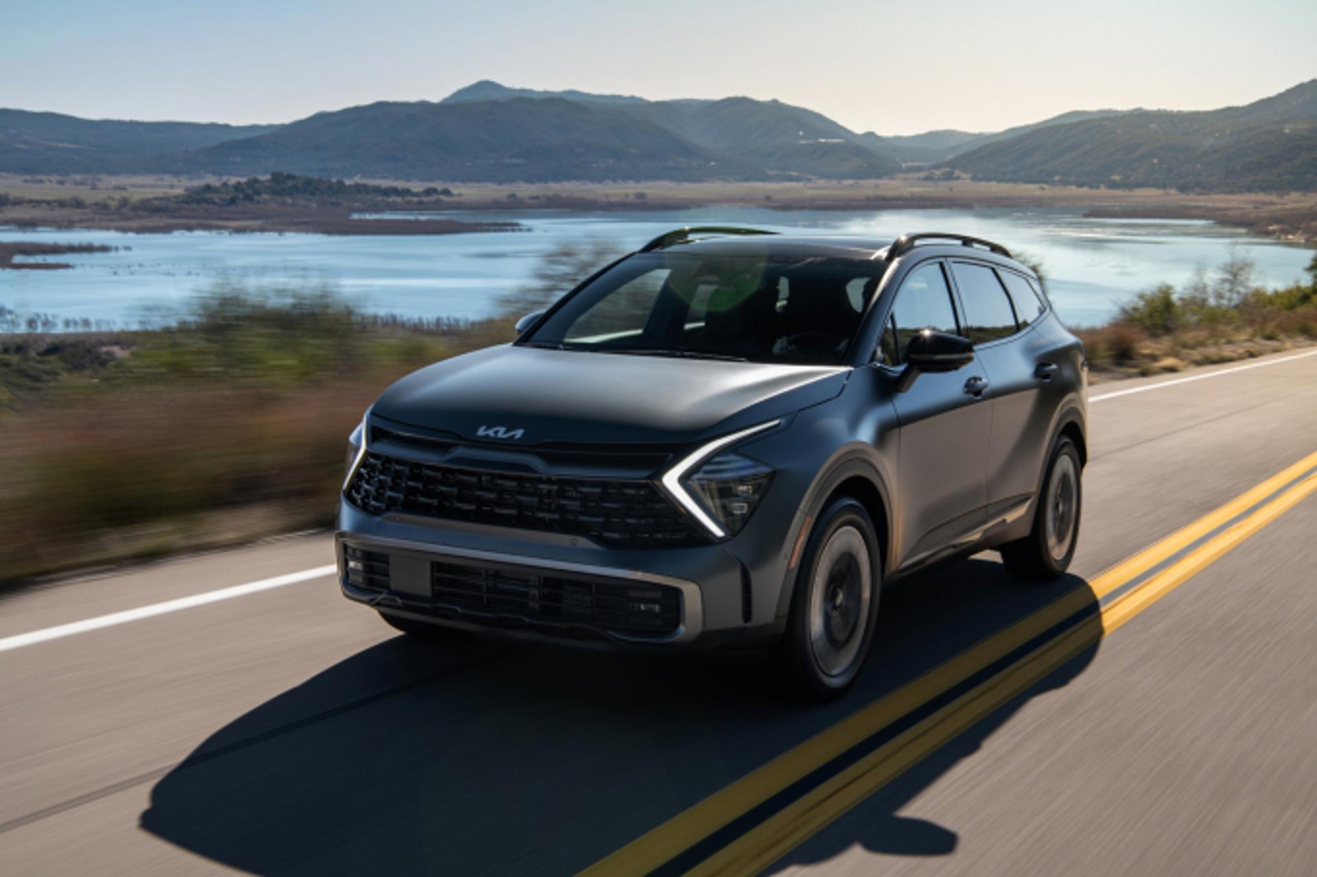 기아 스포티지 PHEV, 독일 자동차 전문지 비교 평가 1위