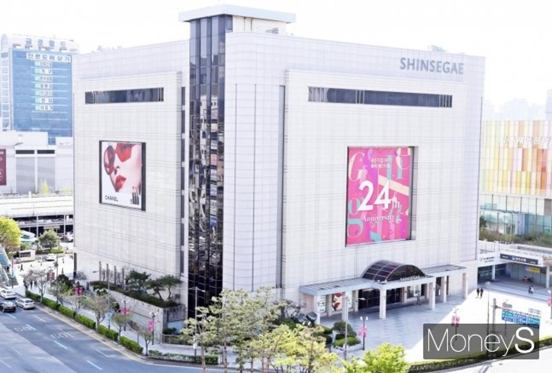광주신세계, 5월 매출 170여억원…전년비 18.4% 증가