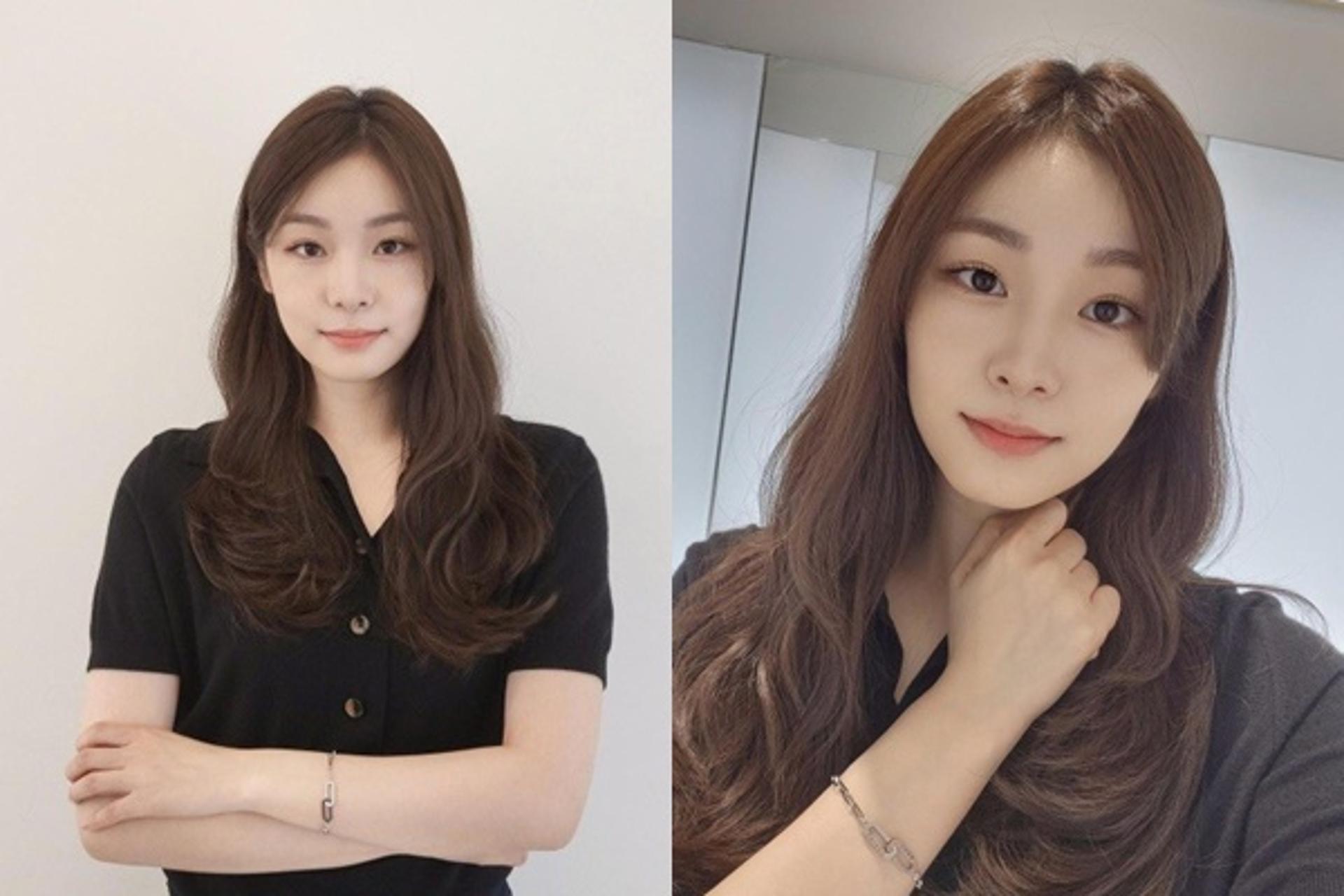 깊어진 눈매도 '갓'벽… 김연아, 美친 미모