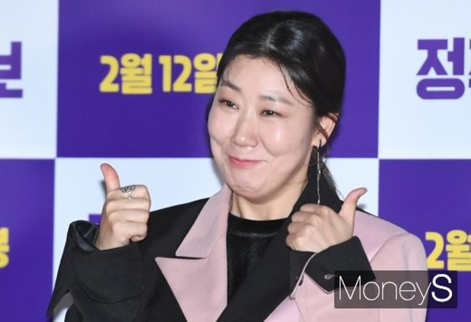 "사랑해♥ 자랑스러워"… 라미란 아들, 인도에서 일 냈다
