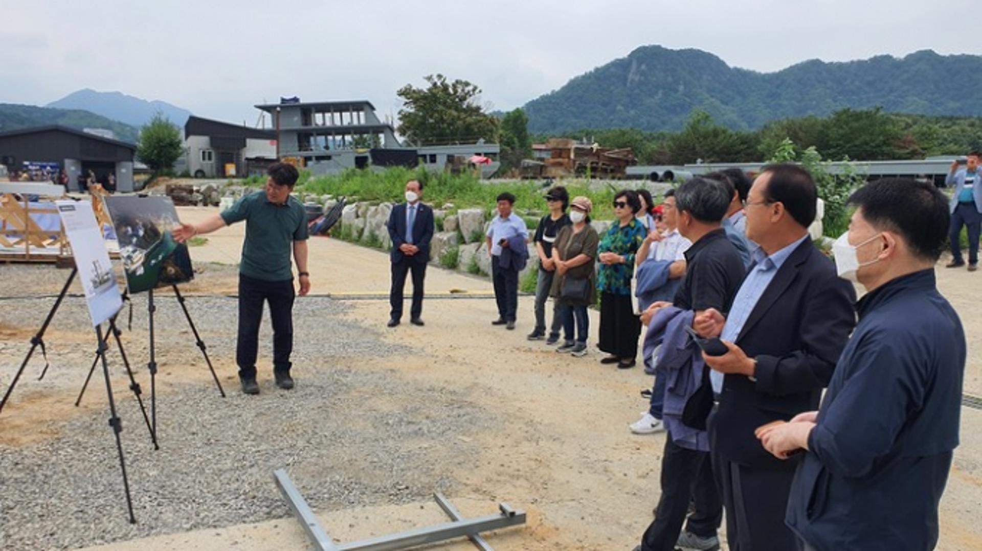 가평군수직 인수위원회, 20일부터 주요사업 현장 방문