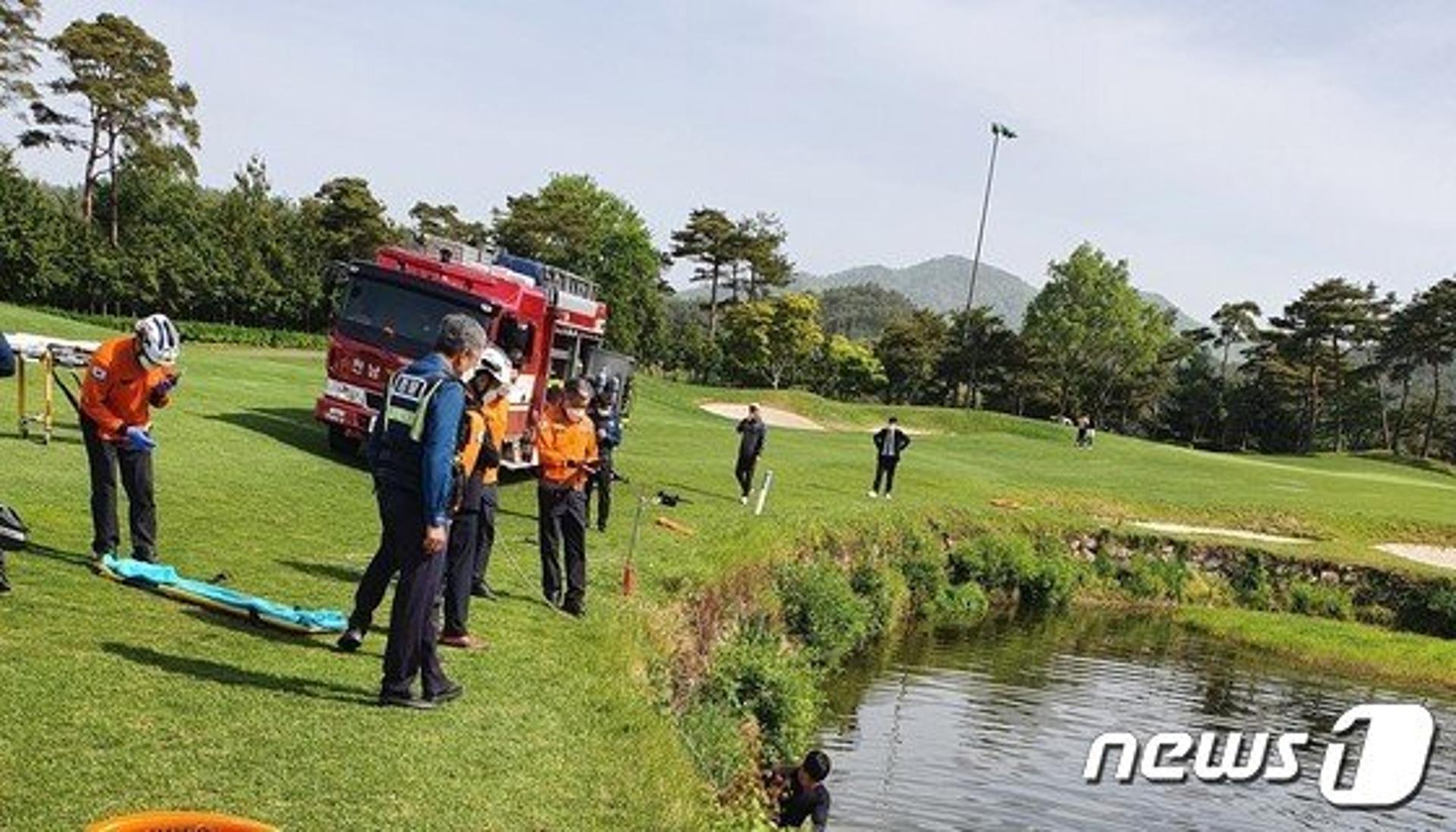 전남도, '추락방지 시설 미흡' 등 골프장 위험요소 78건 적발