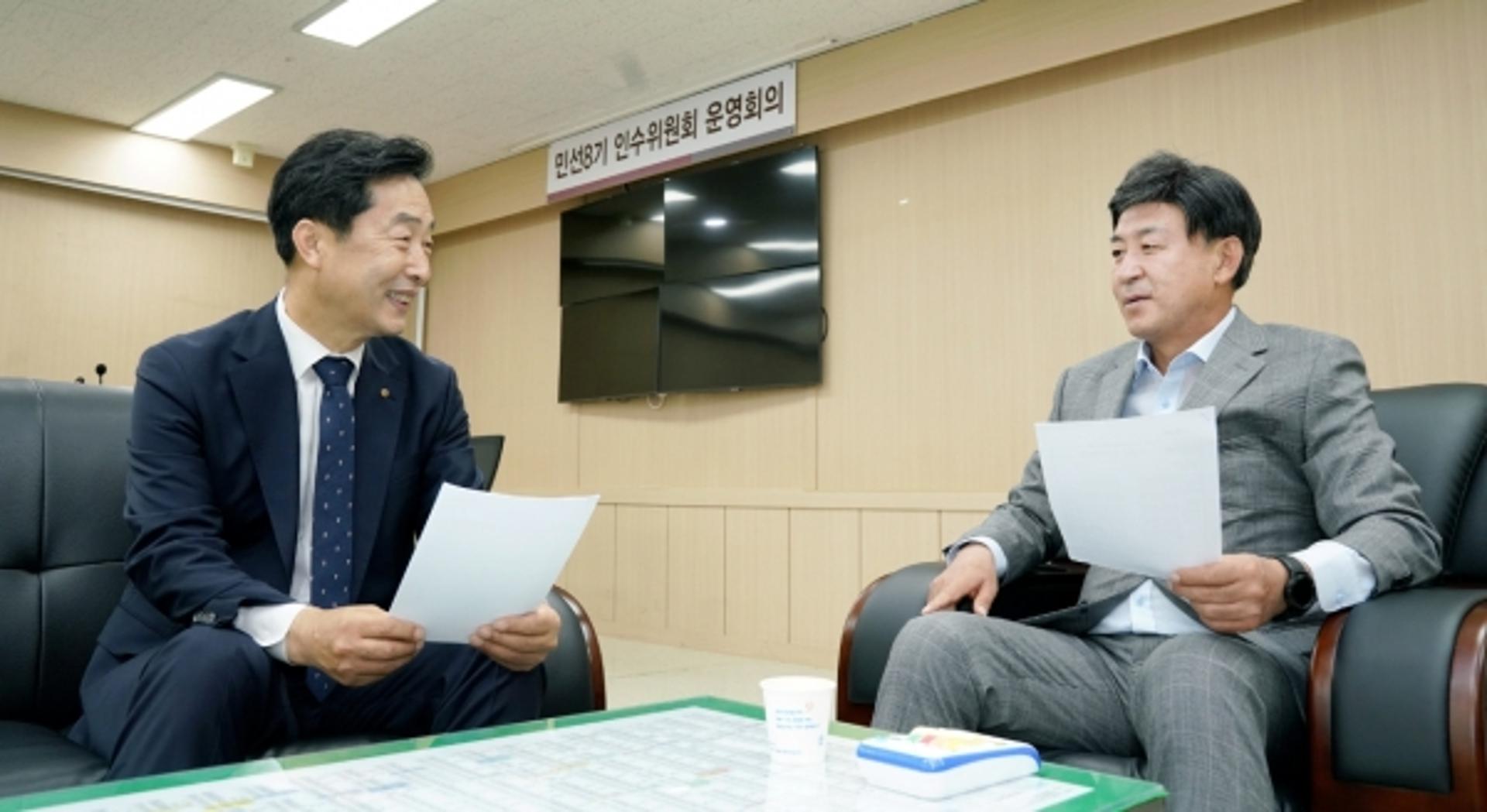 방세환 경기 광주시장 당선인, 민선8기 핵심키워드 "교통·규제개혁"