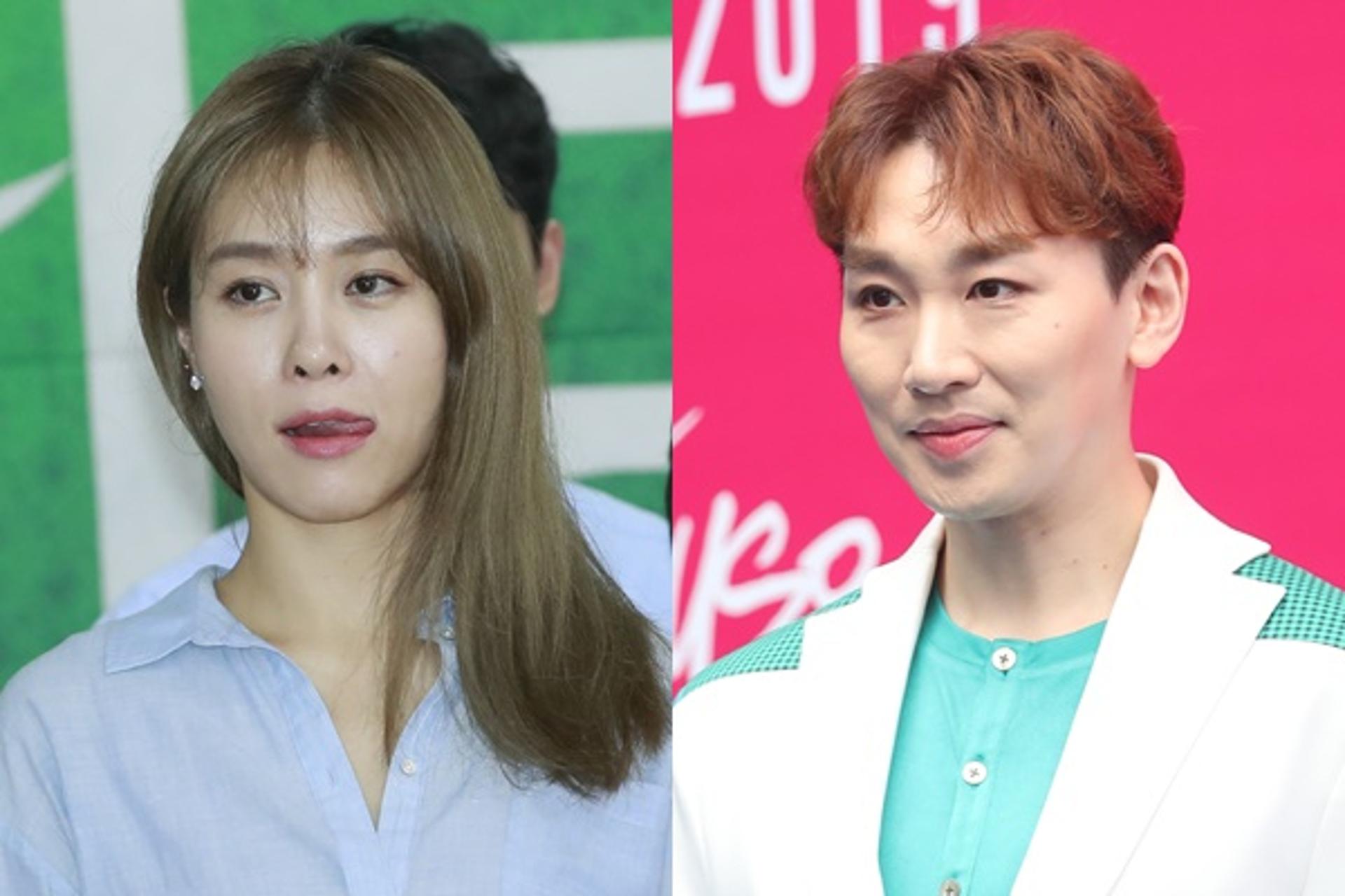 옥주현 "옥장판? 혼나야지" vs 김호영 "사실확인 없어 유감"