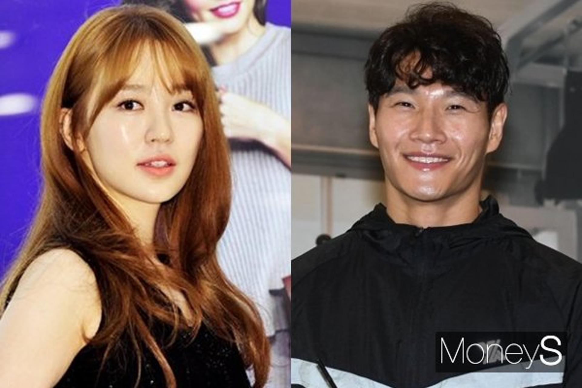 김종국, 윤은혜와 열애설 부인하지 않는 이유