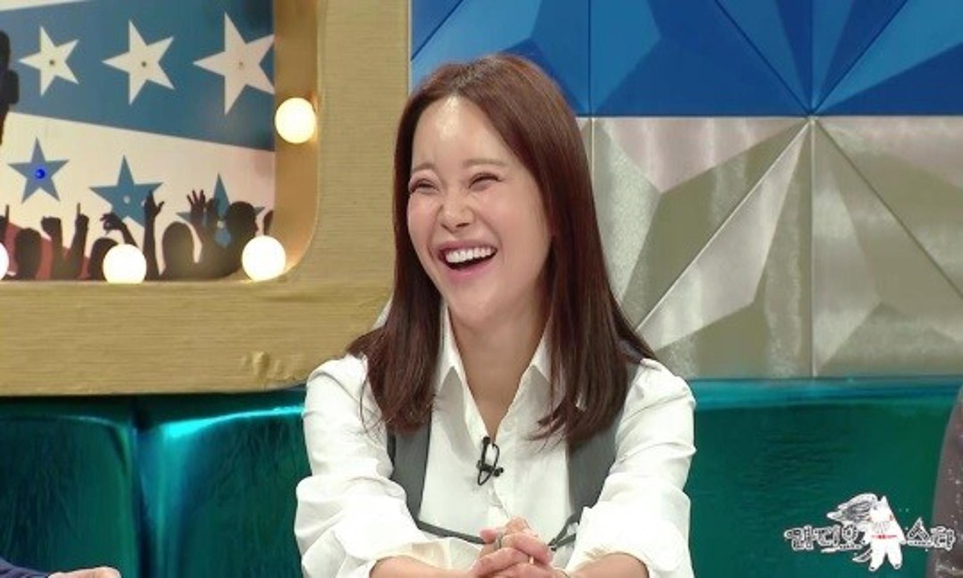"애 봐야해요"… 백지영, 청와대 섭외 전화 '보이스피싱'인 줄?