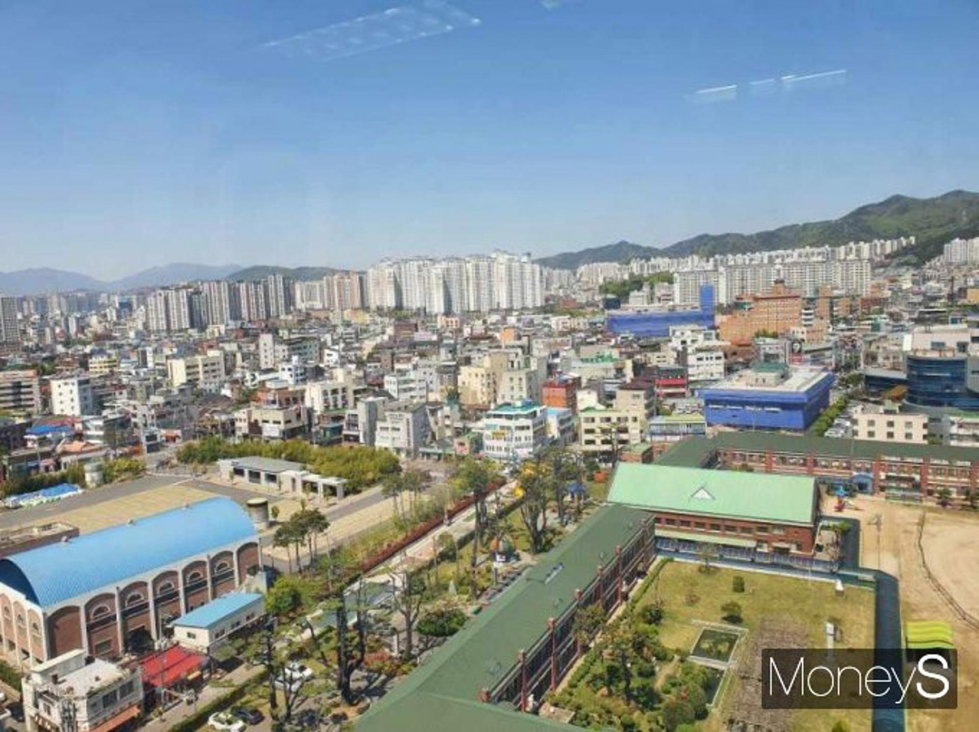 광주광역시, 상반기 아파트 매매·전셋값 상승률 특·광역시 최고