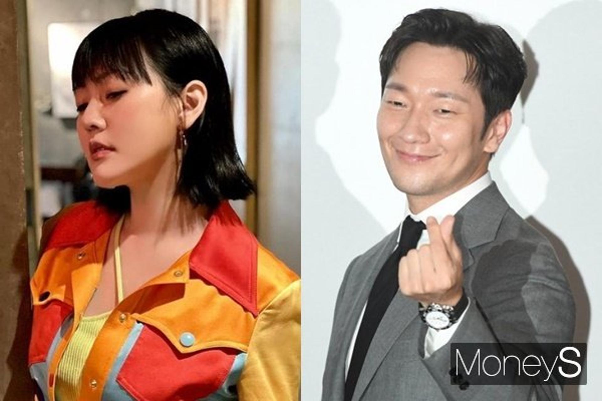 "손석구와 더 가까워진 느낌"… '구준엽 처제'도 구씨 추앙