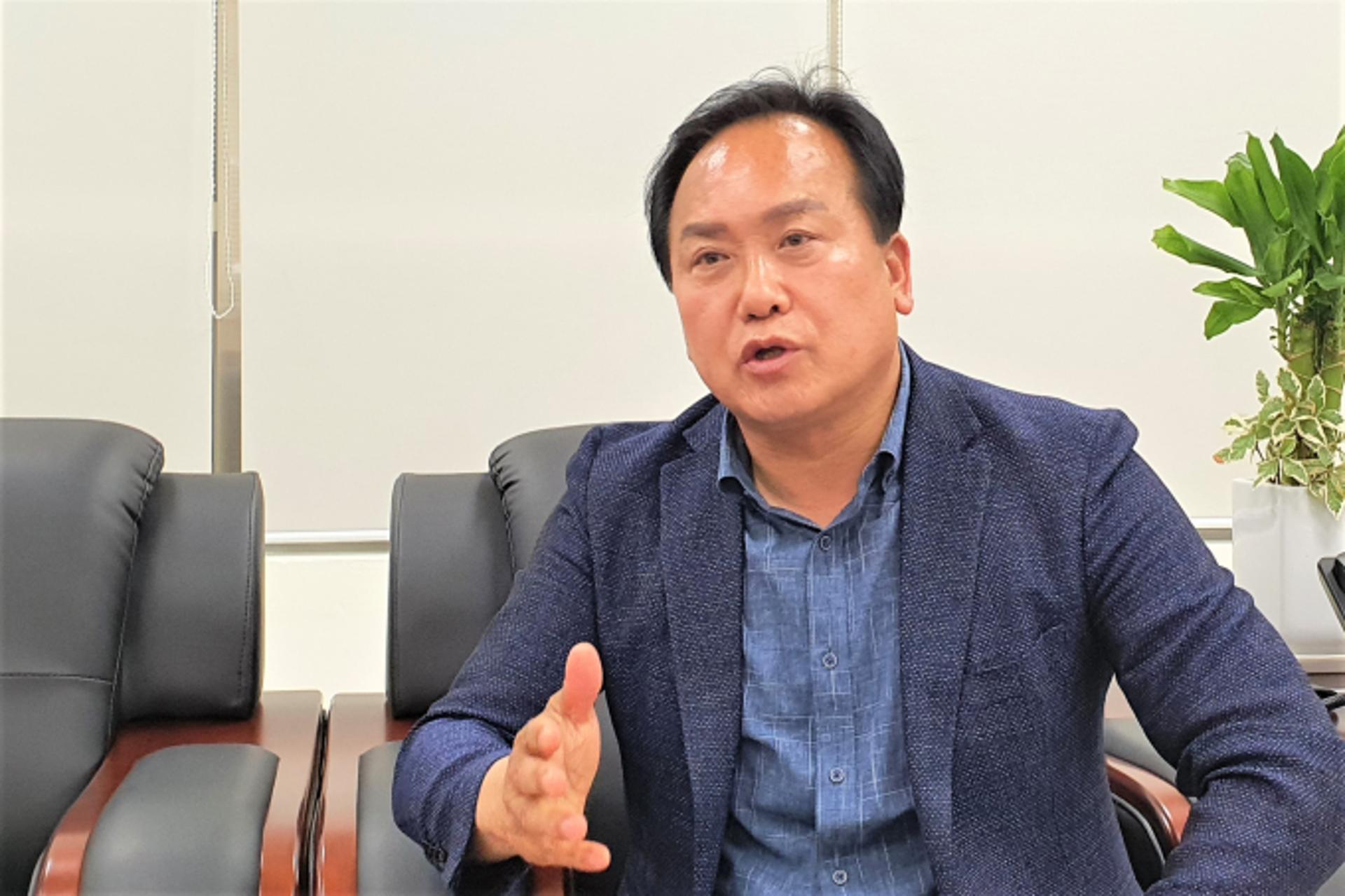 [인터뷰] 이권재 시장 당선인 "오직 오산발전의 초석 위해 힘쓰겠다"
